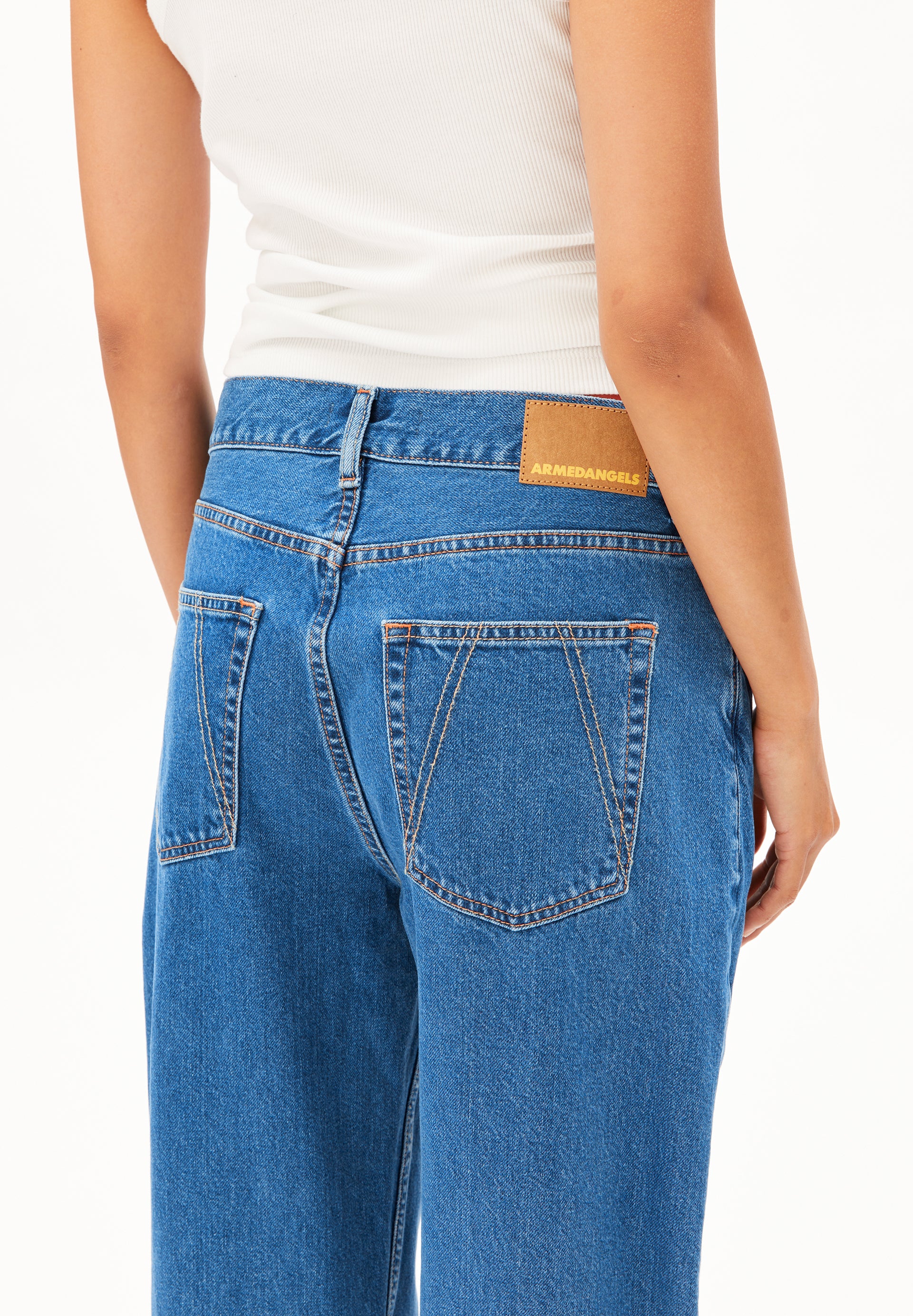 HAAYI Baggy Jeans recycled Cotton