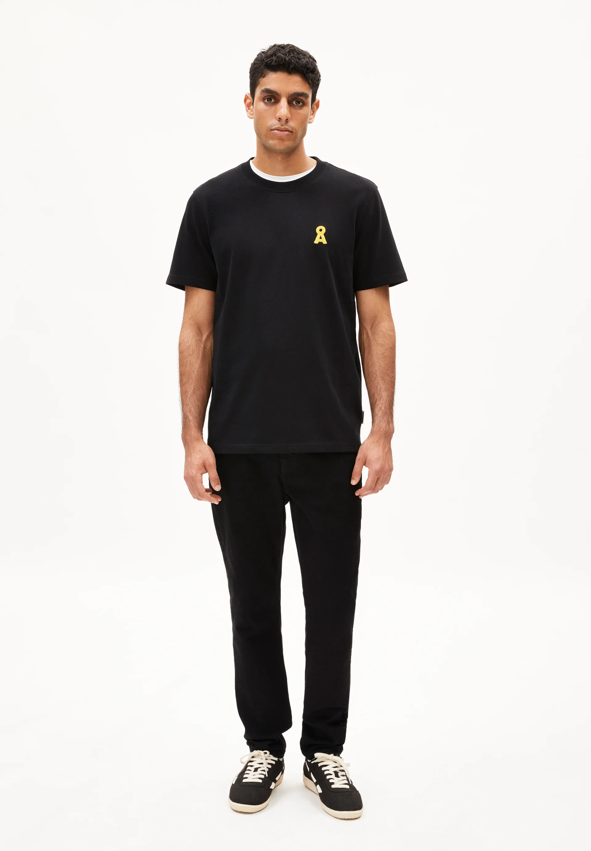 MAARKOS ICONIC Å Heavyweight T-Shirt made of Organic Cotton Mix