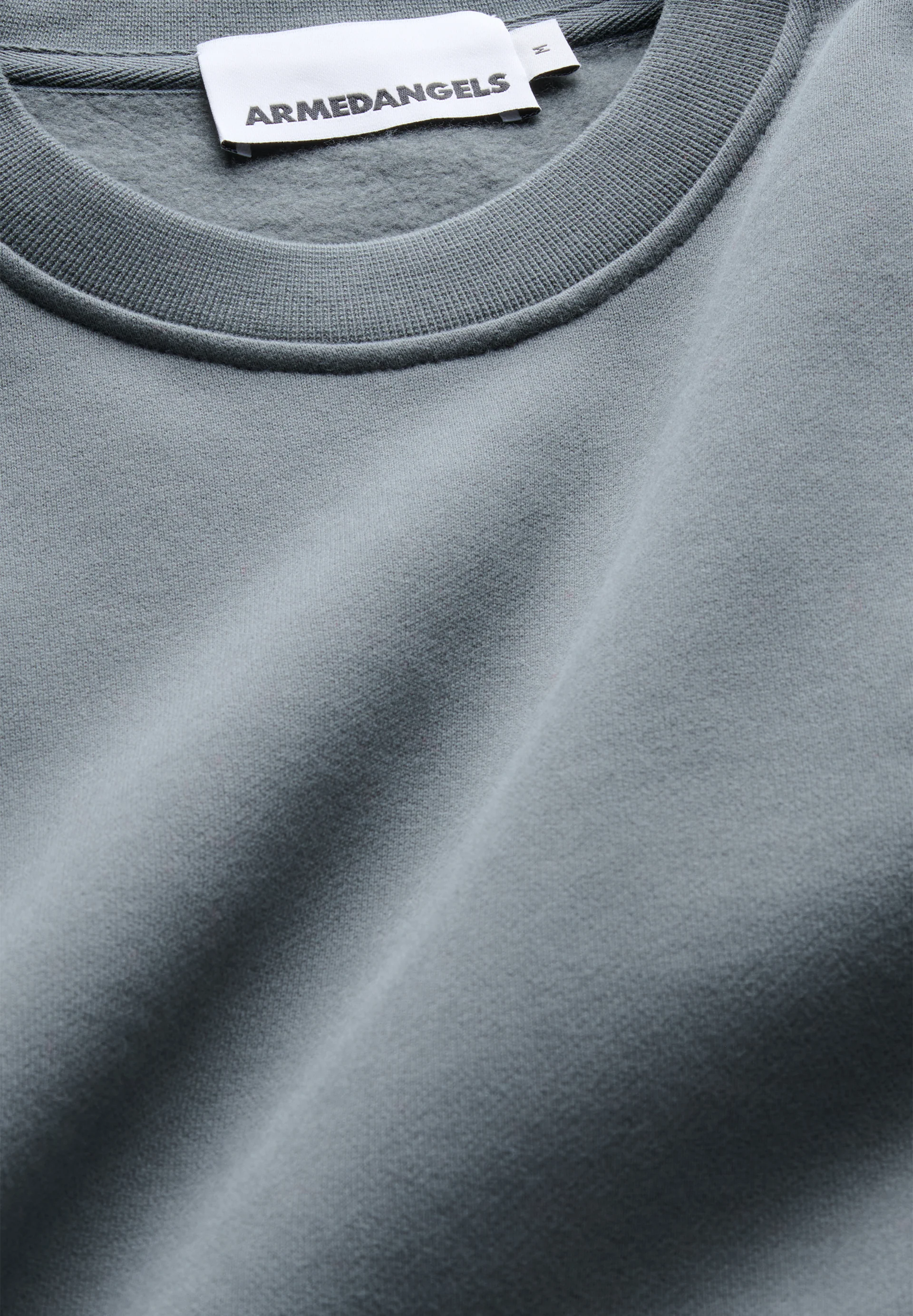 BAARO FLEECE Sweatshirt from organic cotton
