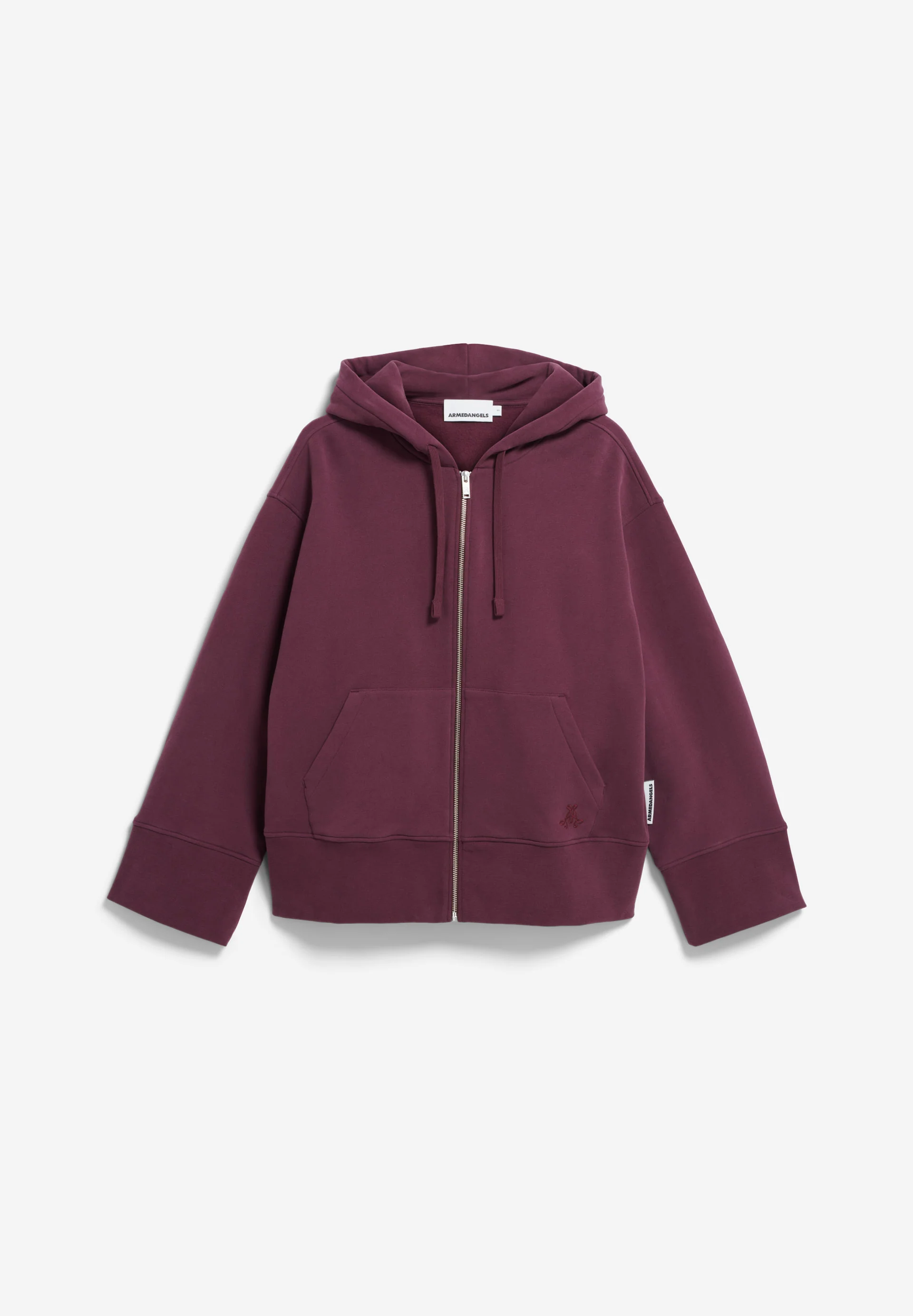 TALIMAA Sweat jacket made from organic cotton