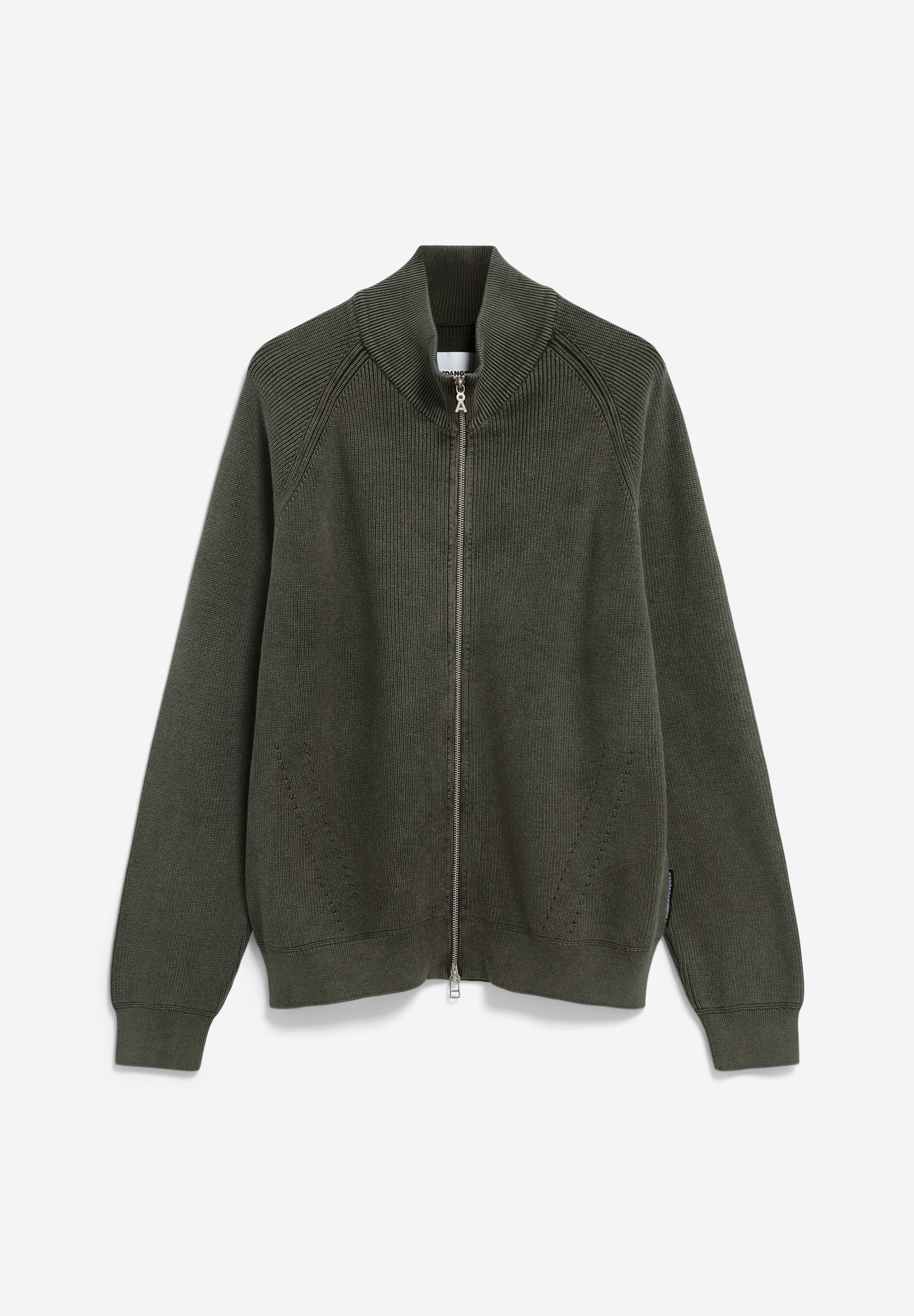 AARTYOM GMT DYE Pullover from organic cotton