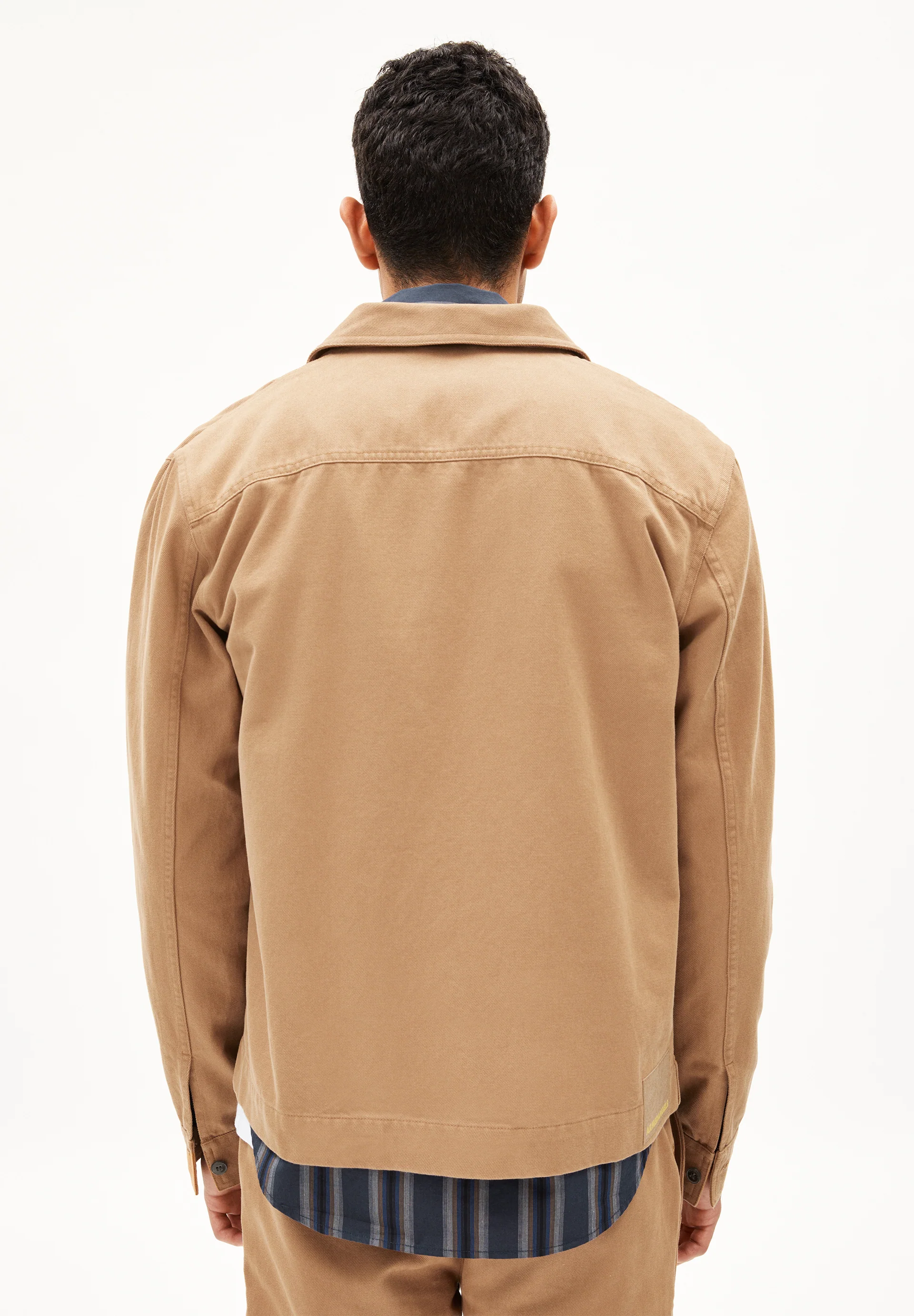 STAAVRO Overshirt from organic cotton