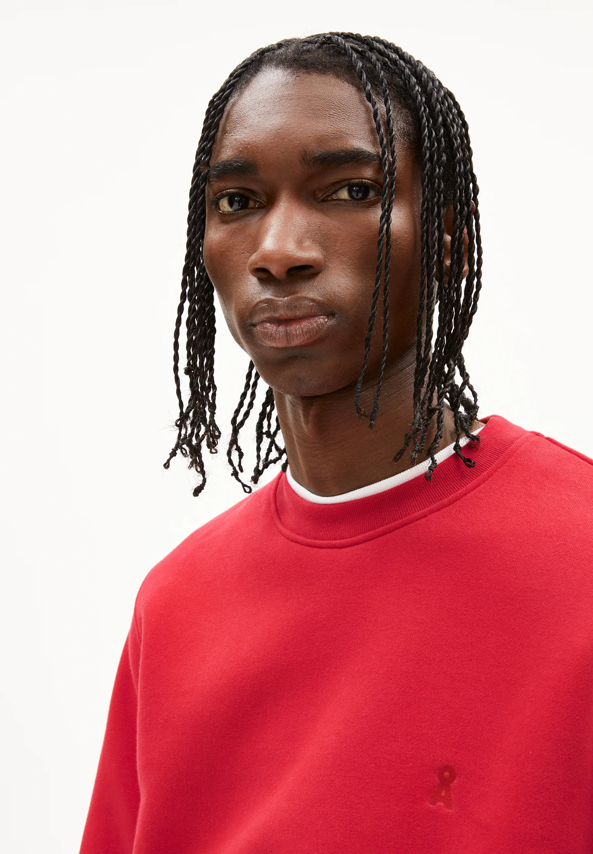 BAARO FLEECE Sweatshirt from organic cotton