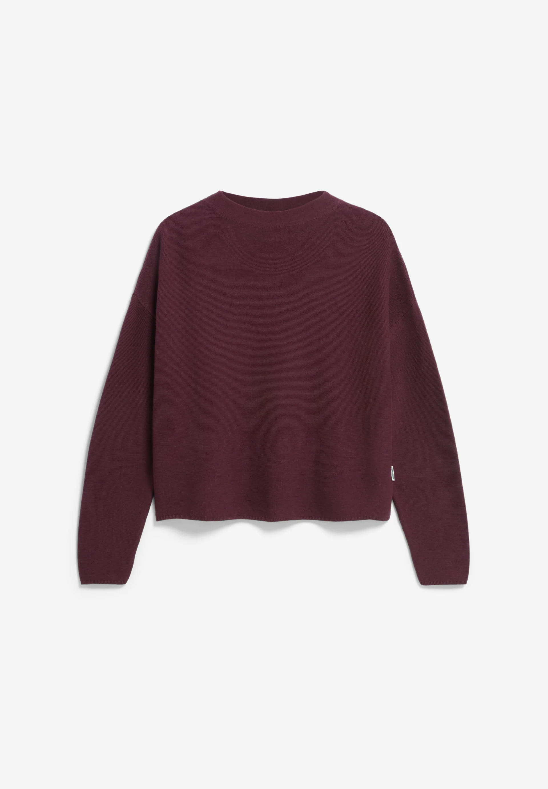 MERINAA LINKS LINKS Pullover from organic cotton