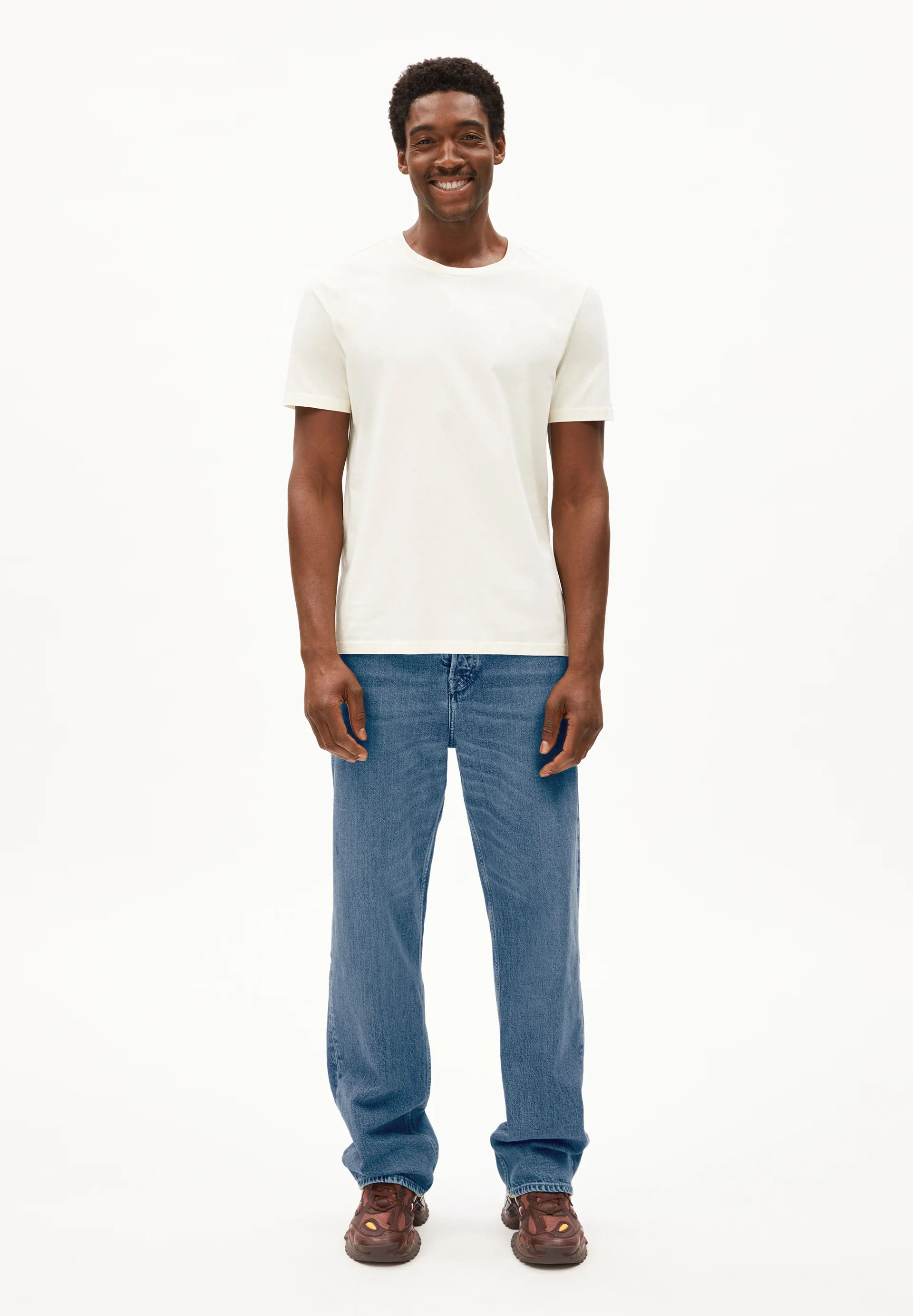 JAAMES T-shirts from organic cotton