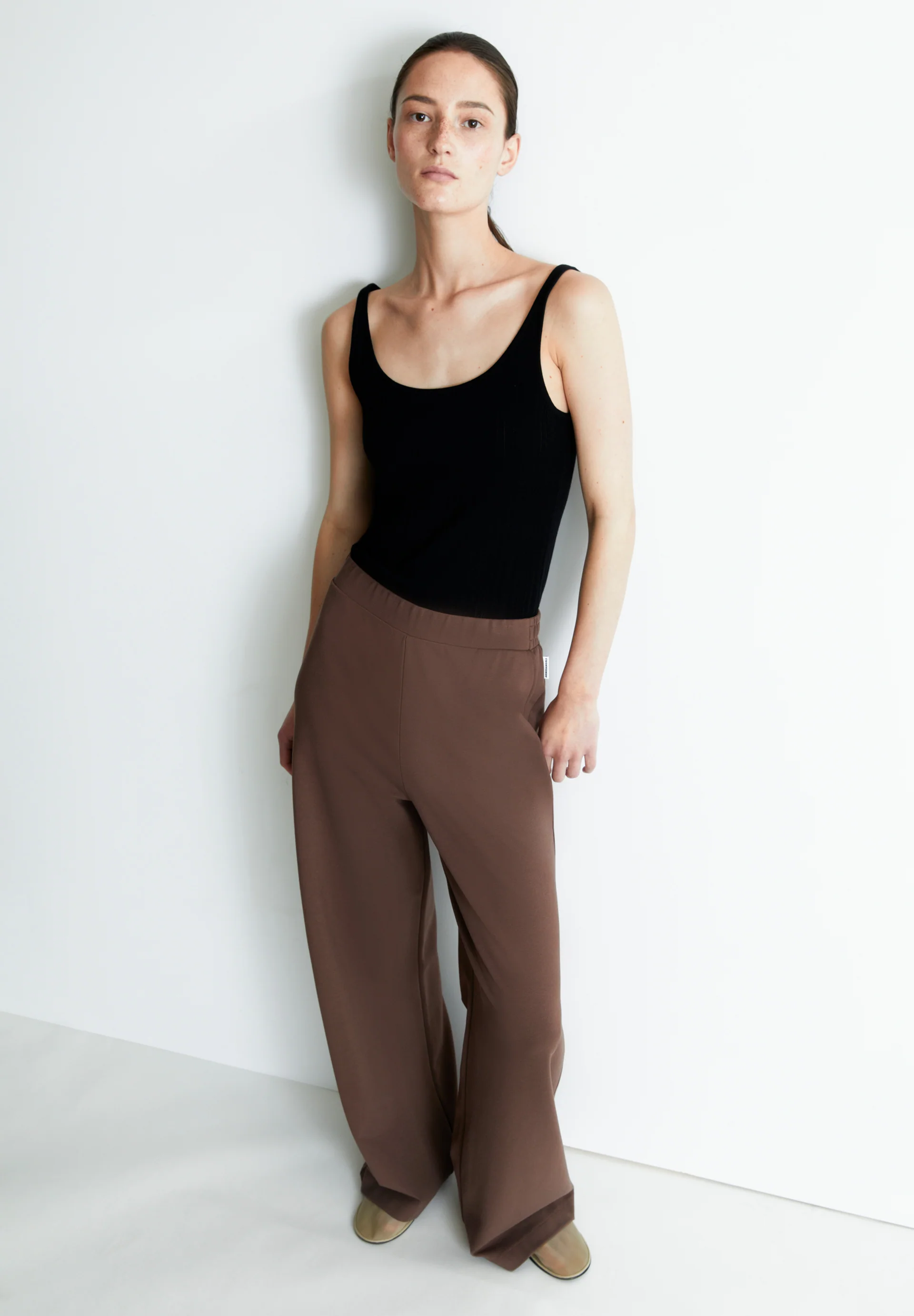 HIMAARI Jersey Pants made of LENZING™ ECOVERO™ Viscose Mix