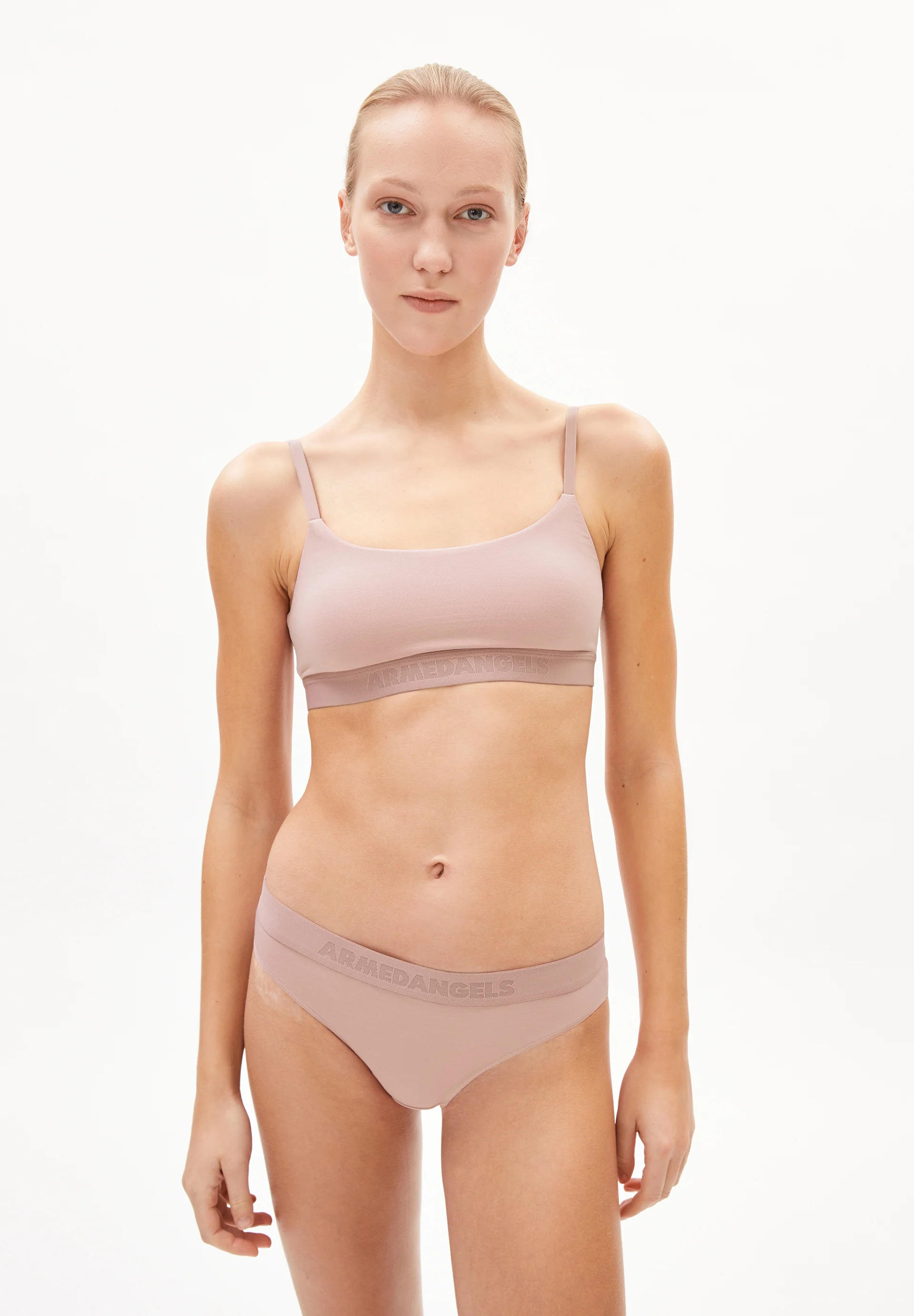 TOVAA Bralette made of TENCEL™ Modal Mix