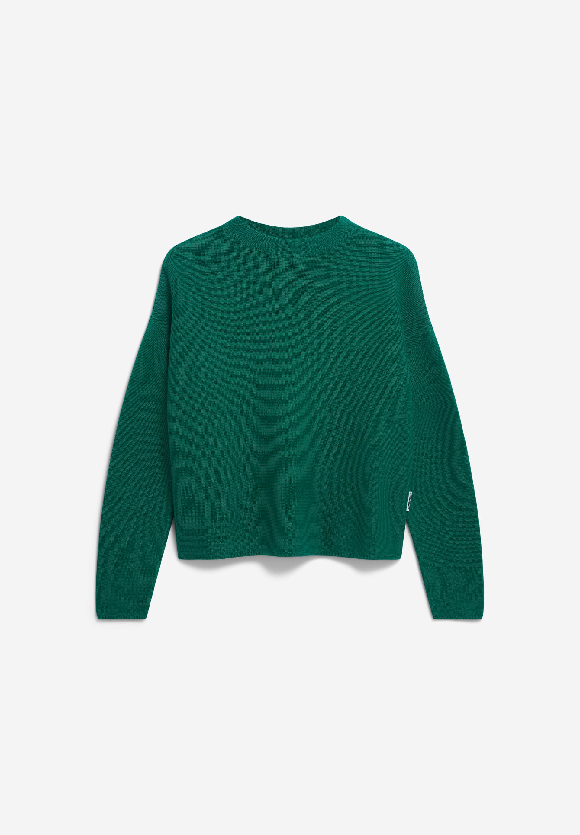 MERINAA LINKS LINKS Pullover from organic cotton