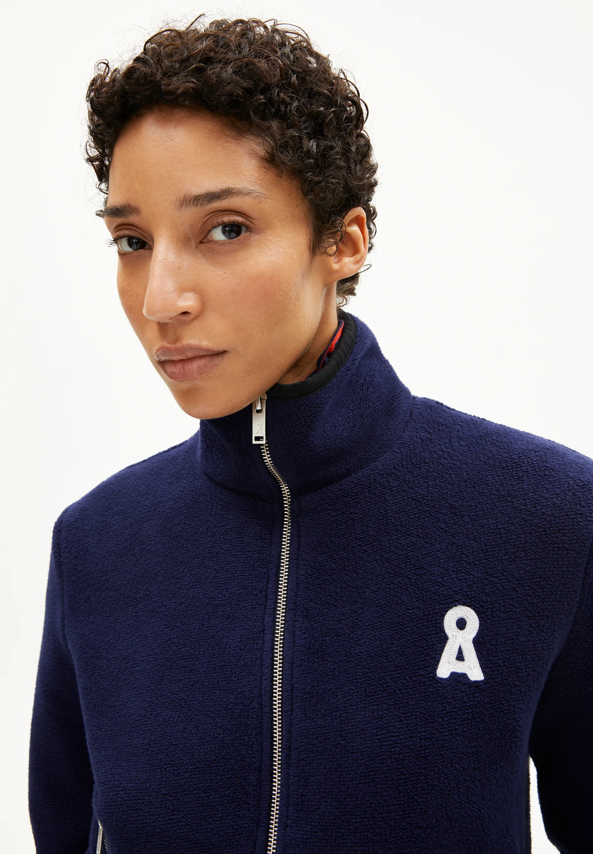 ICONIC Å ALANKAA Jacket made from organic cotton