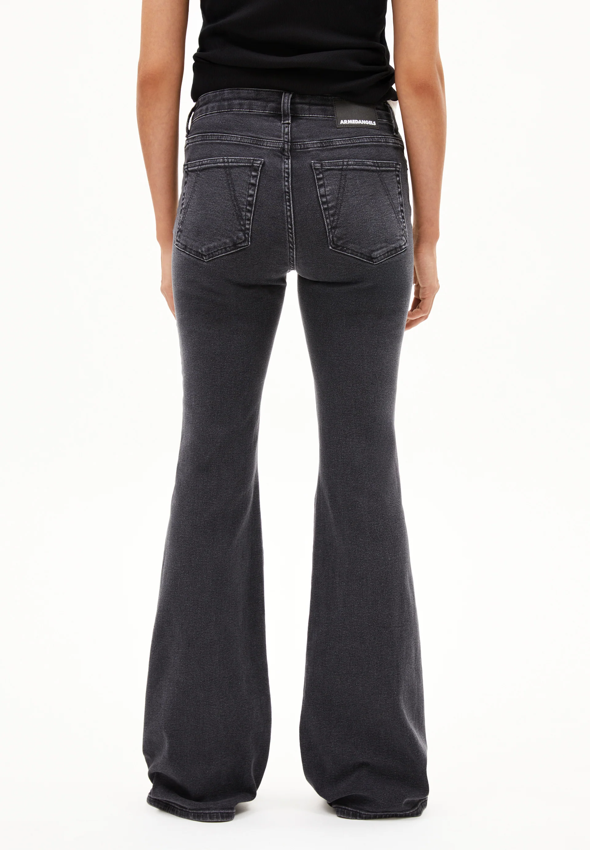 ANAMAA Flared Jeans Organic Cotton Mix X-Stretch