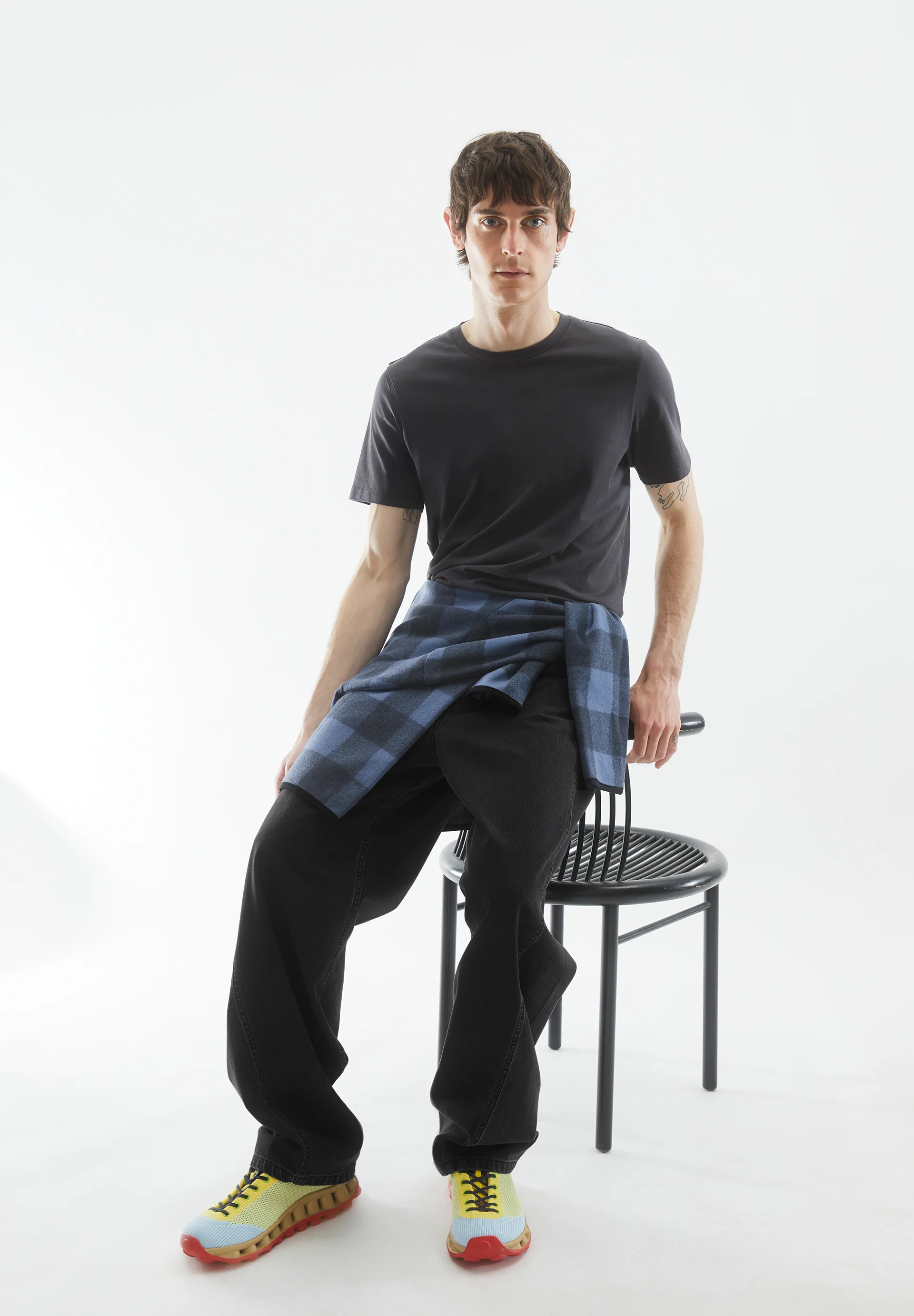 JAAMES T-shirts from organic cotton
