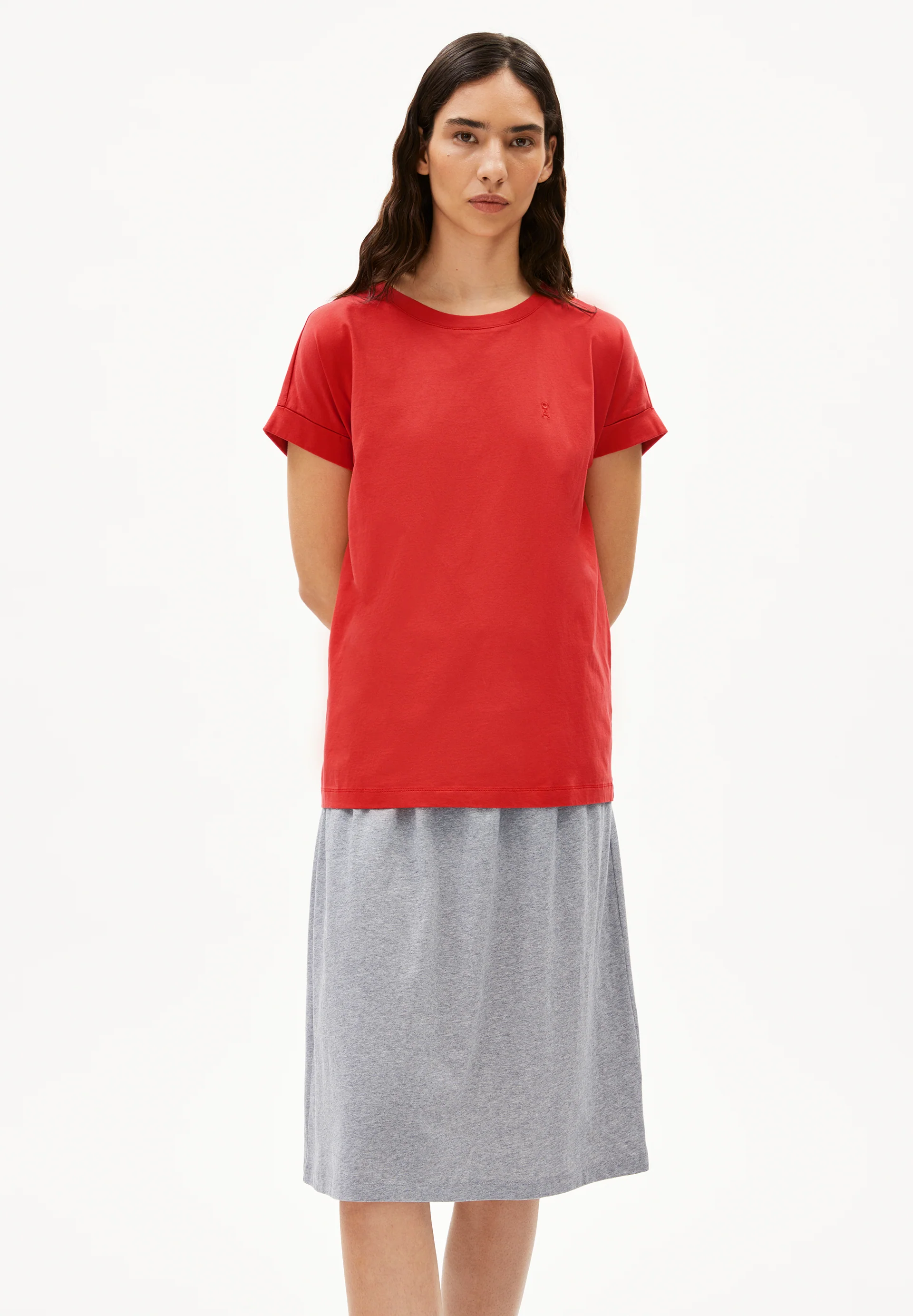 IDAARA T-shirts from organic cotton