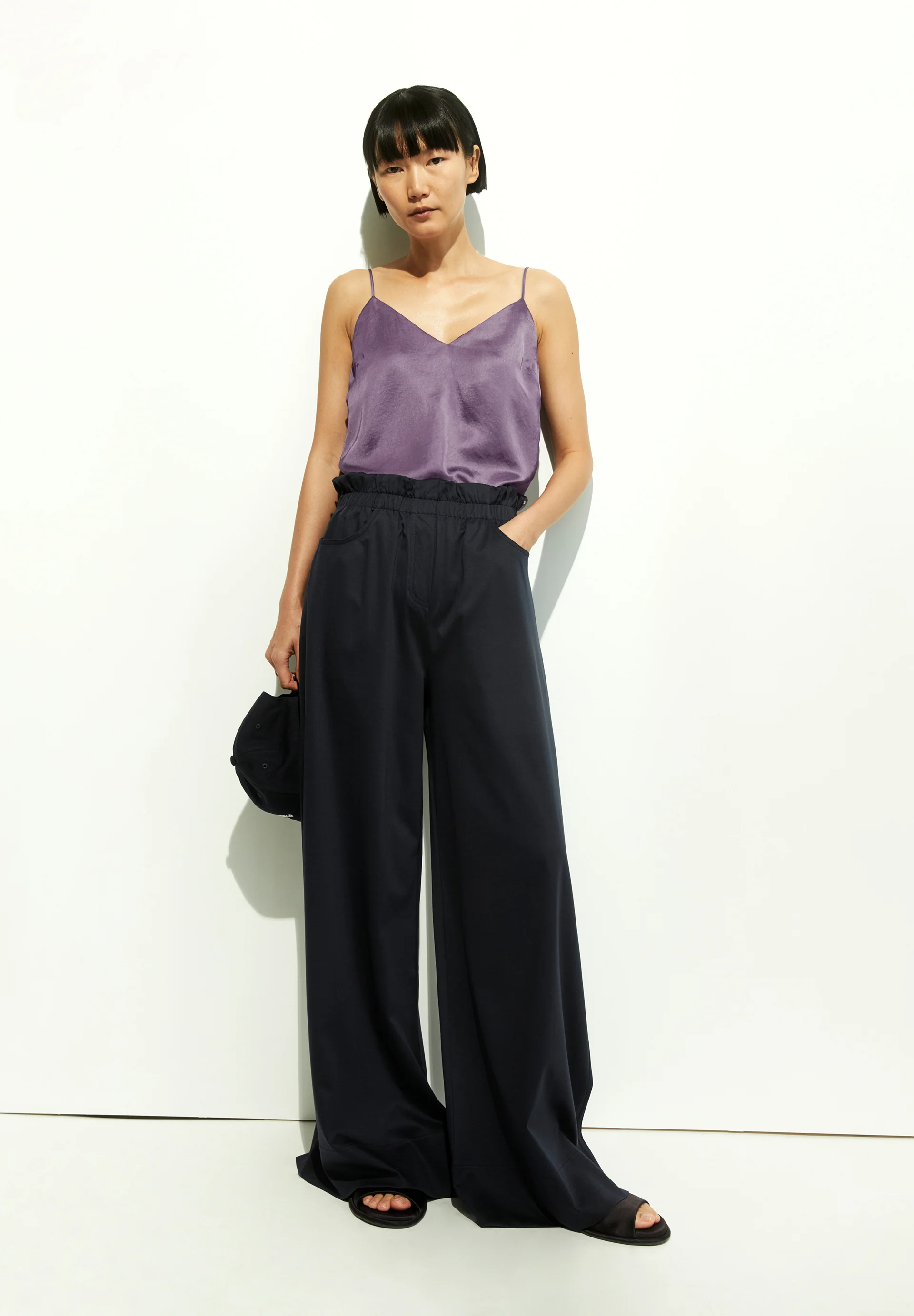 JOWANAA Jersey Pants made of Organic Cotton