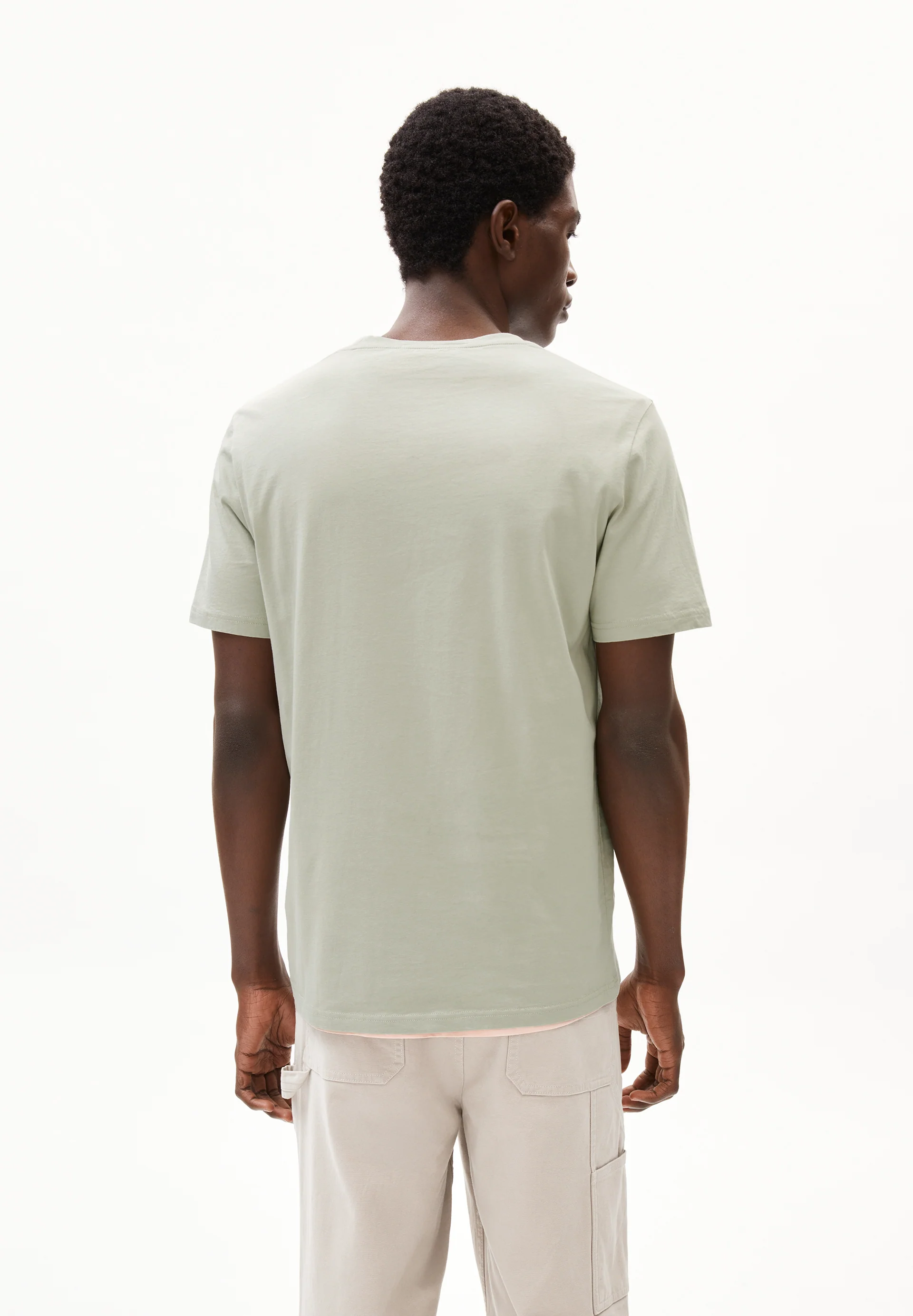 JAAMES T-shirts from organic cotton