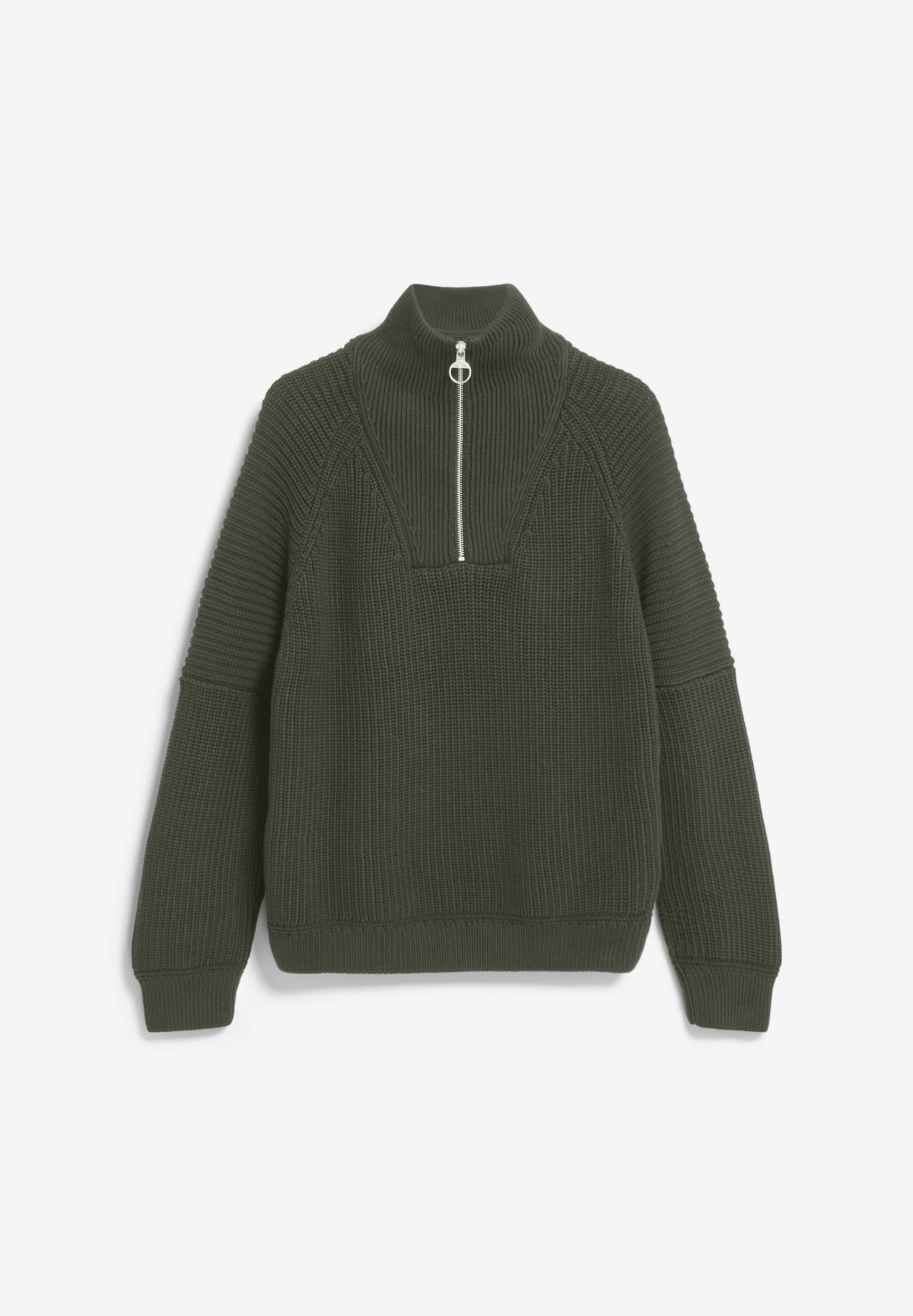 KAALVES GMT DYE Pullover from organic cotton