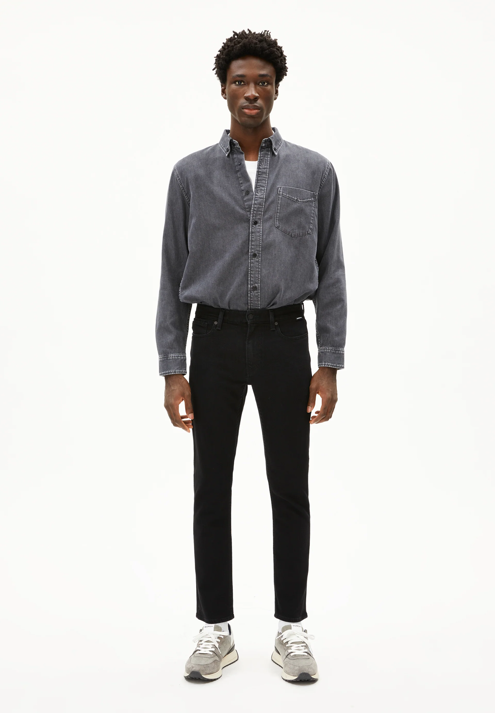 IAAN Slim Jeans recycled Cotton Mix Comfort Stretch