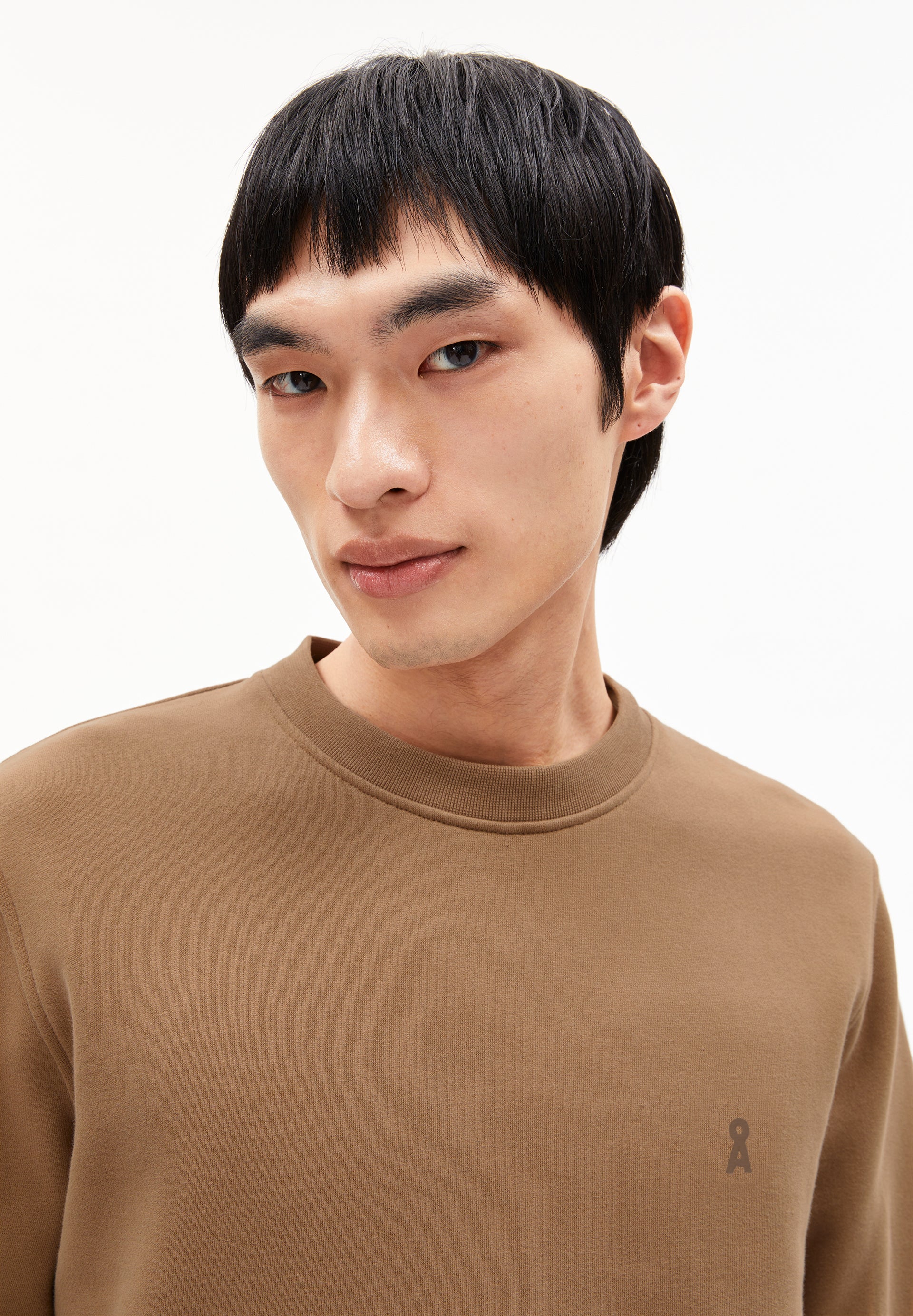BAARO FLEECE Sweatshirt from organic cotton