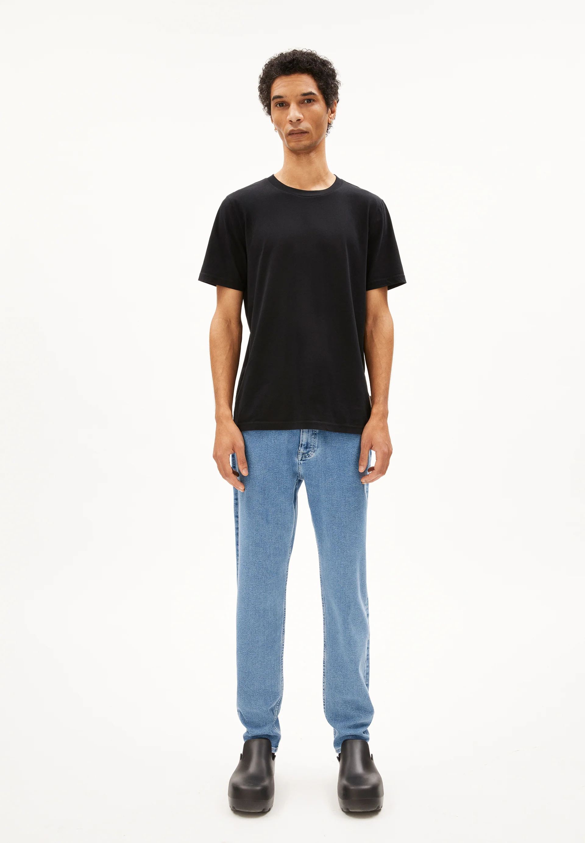 JAAMES T-shirts from organic cotton