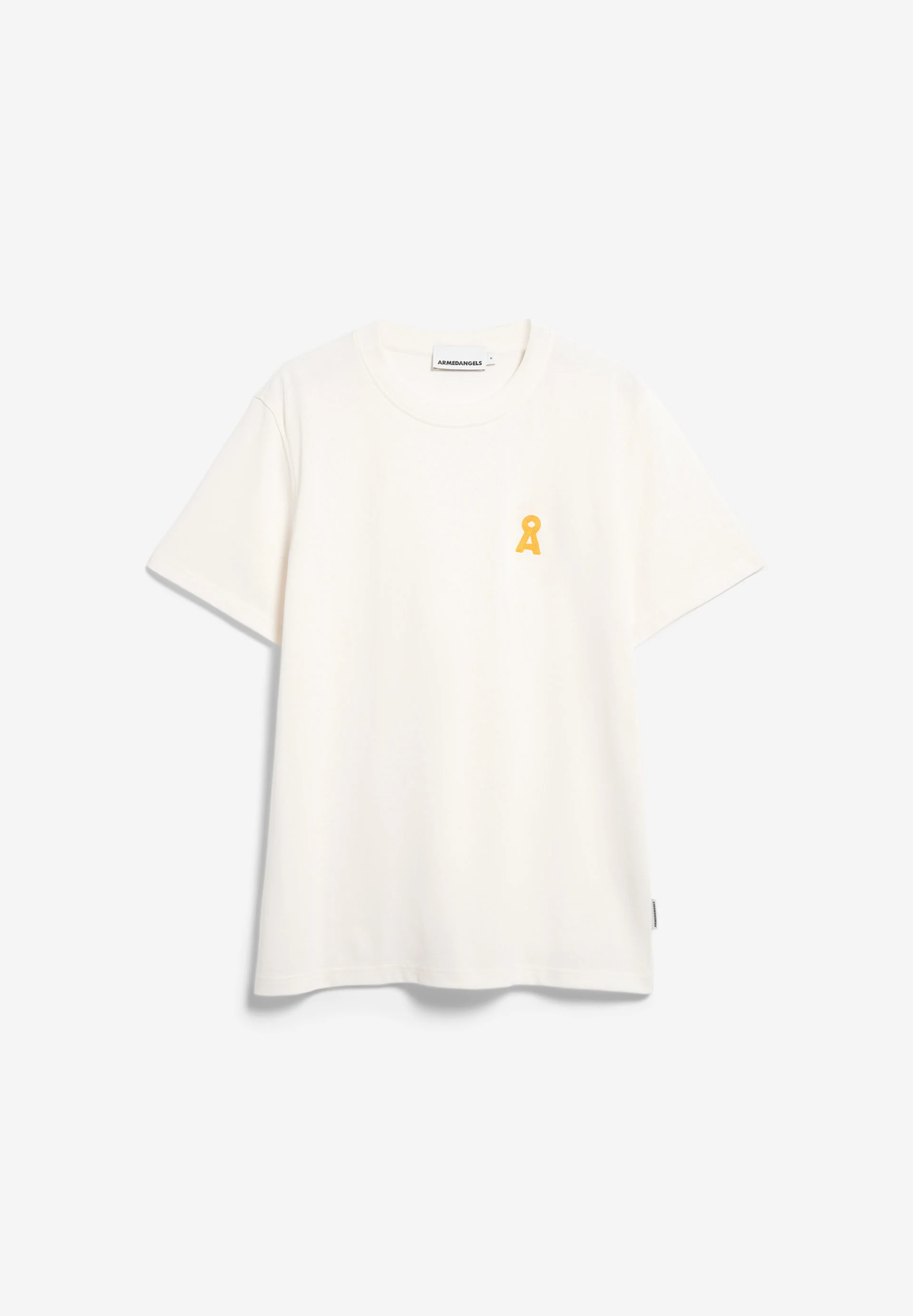 MAARKOS ICONIC Å Heavyweight T-Shirt made of Organic Cotton Mix