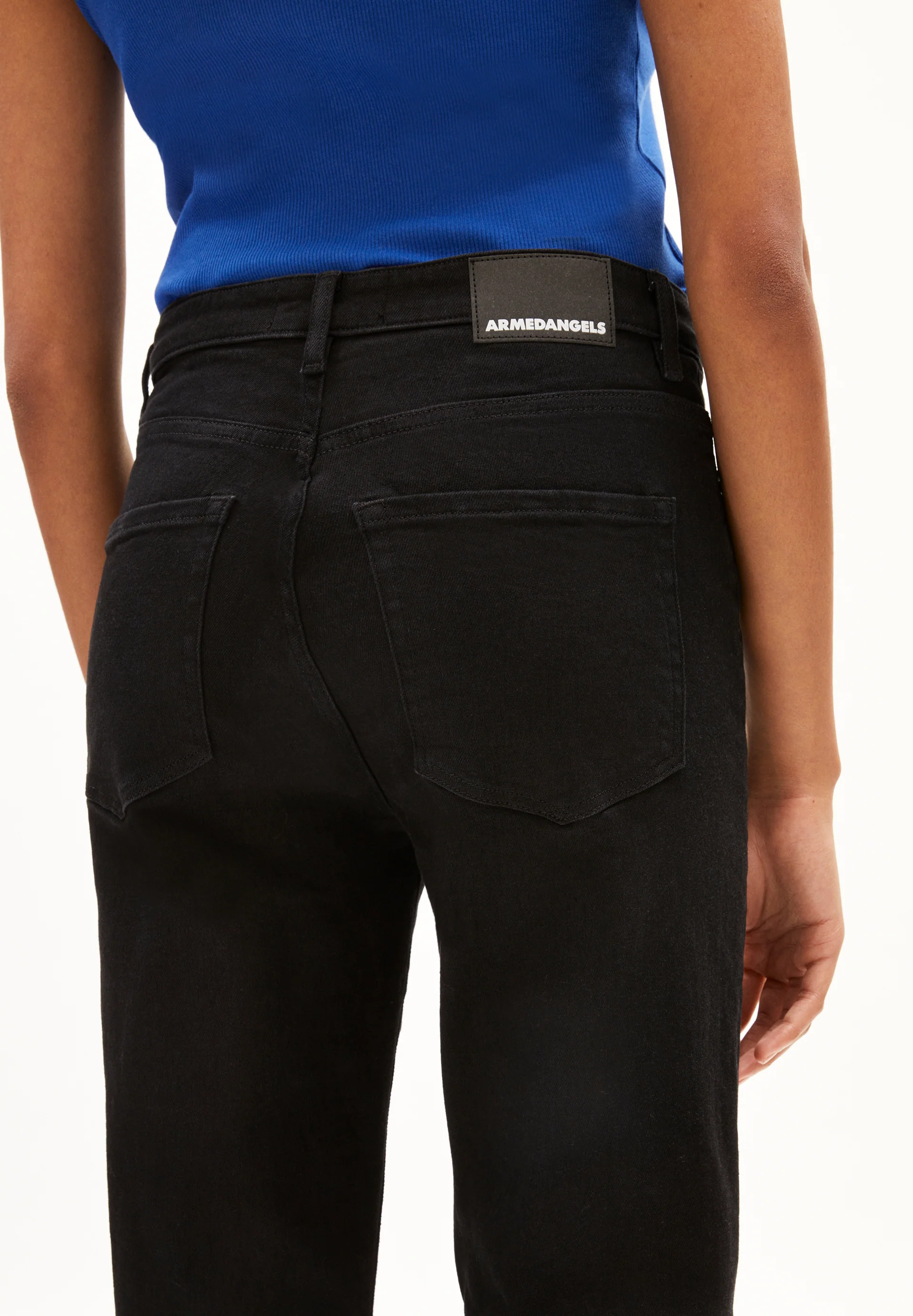 LINNAA Bootcut Jeans organic cotton mix X-Stretch