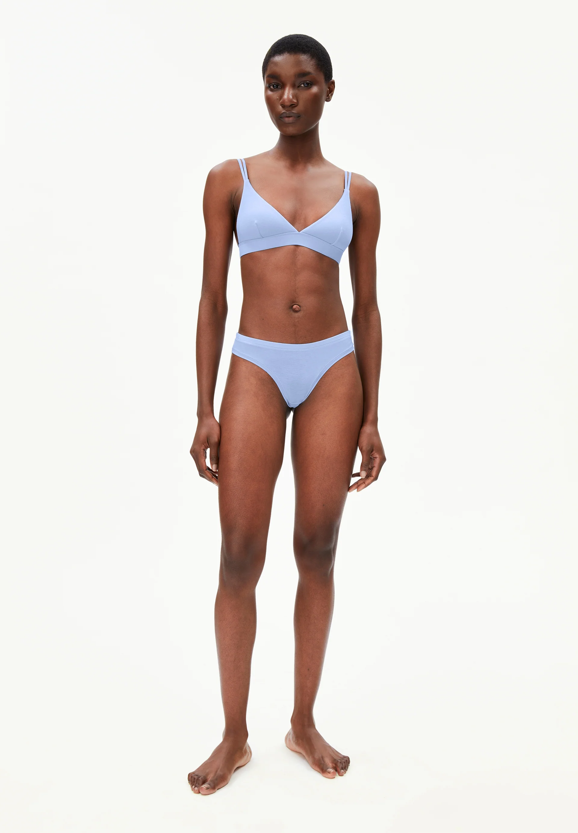 OSILAA Triangle Bralette made of TENCEL™ Modal Mix
