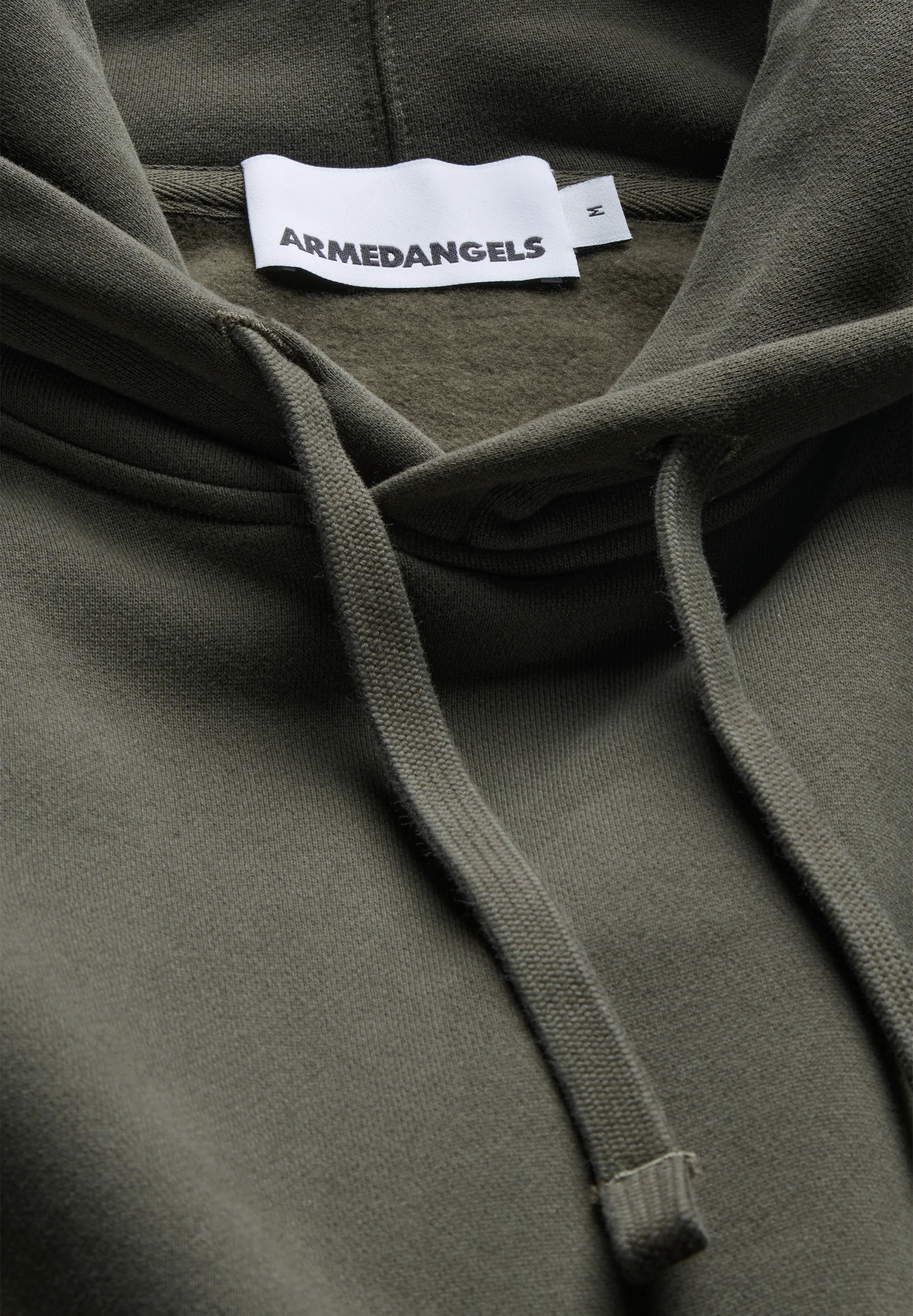 PAARLO FLEECE Sweathoodie from organic cotton