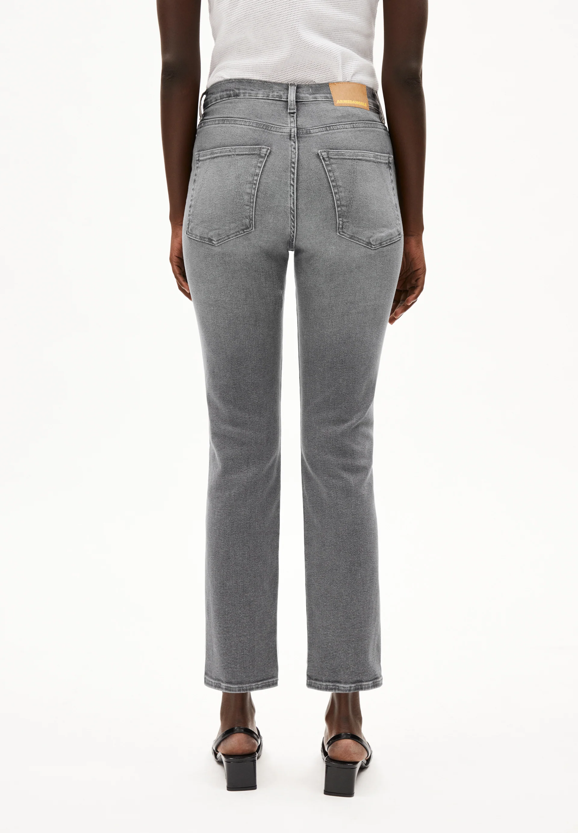 LEJAANI Slim Jeans Organic Cotton Mix X-Stretch