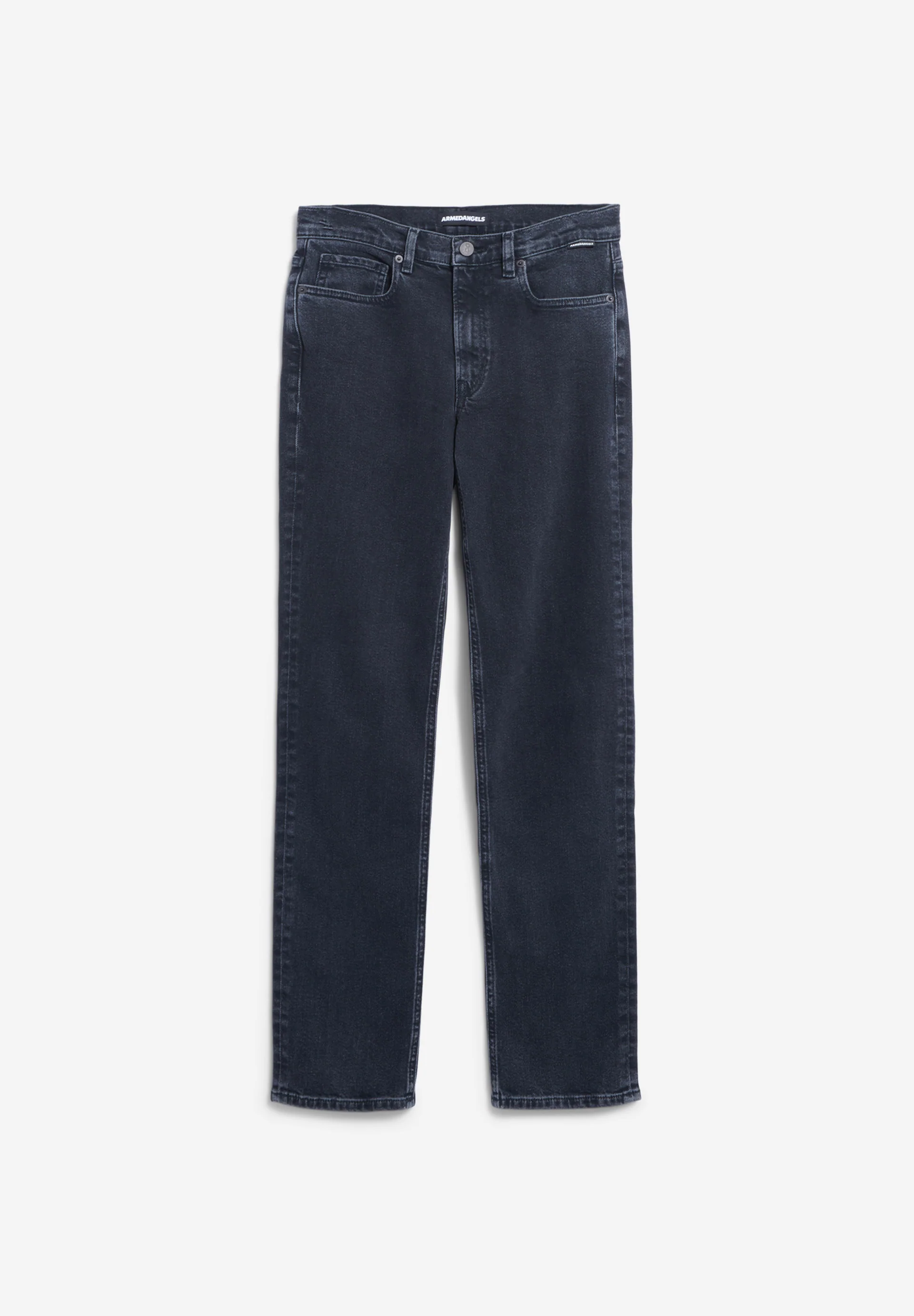 CARENAA Straight Jeans recycled Cotton Mix Comfort Stretch