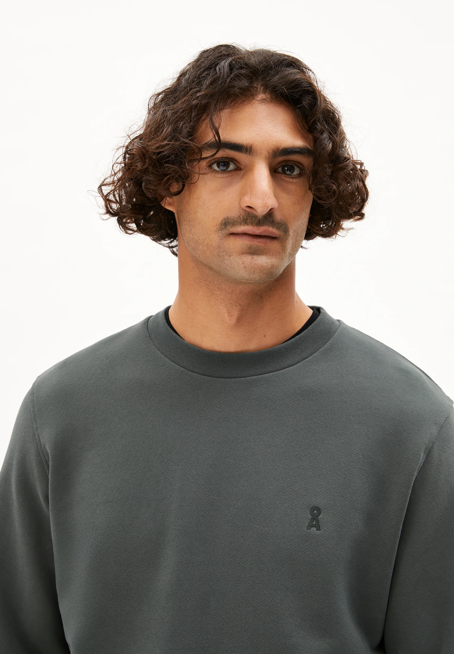 BAARO COMFORT Sweatshirt made of recycled Cotton Mix
