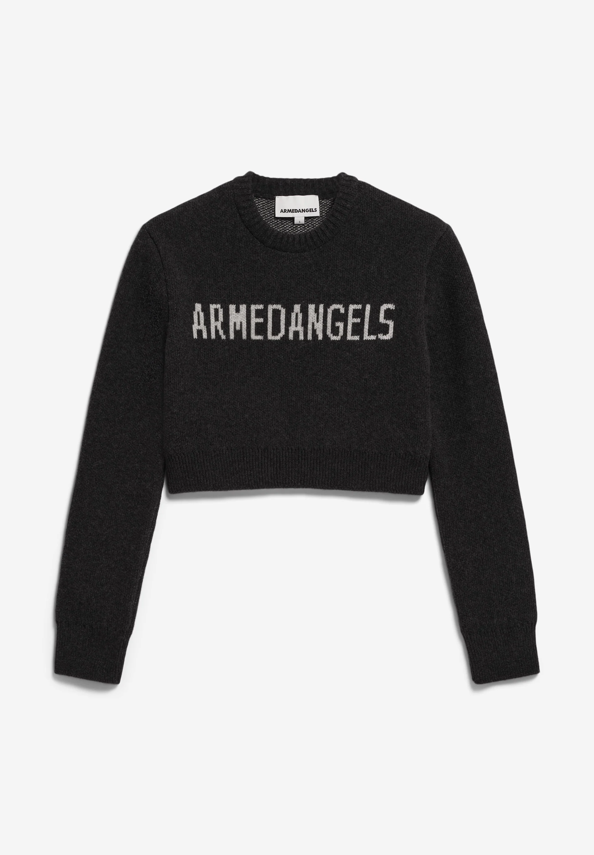 MEJAA Sweater Slim Fit made of Organic Wool Mix