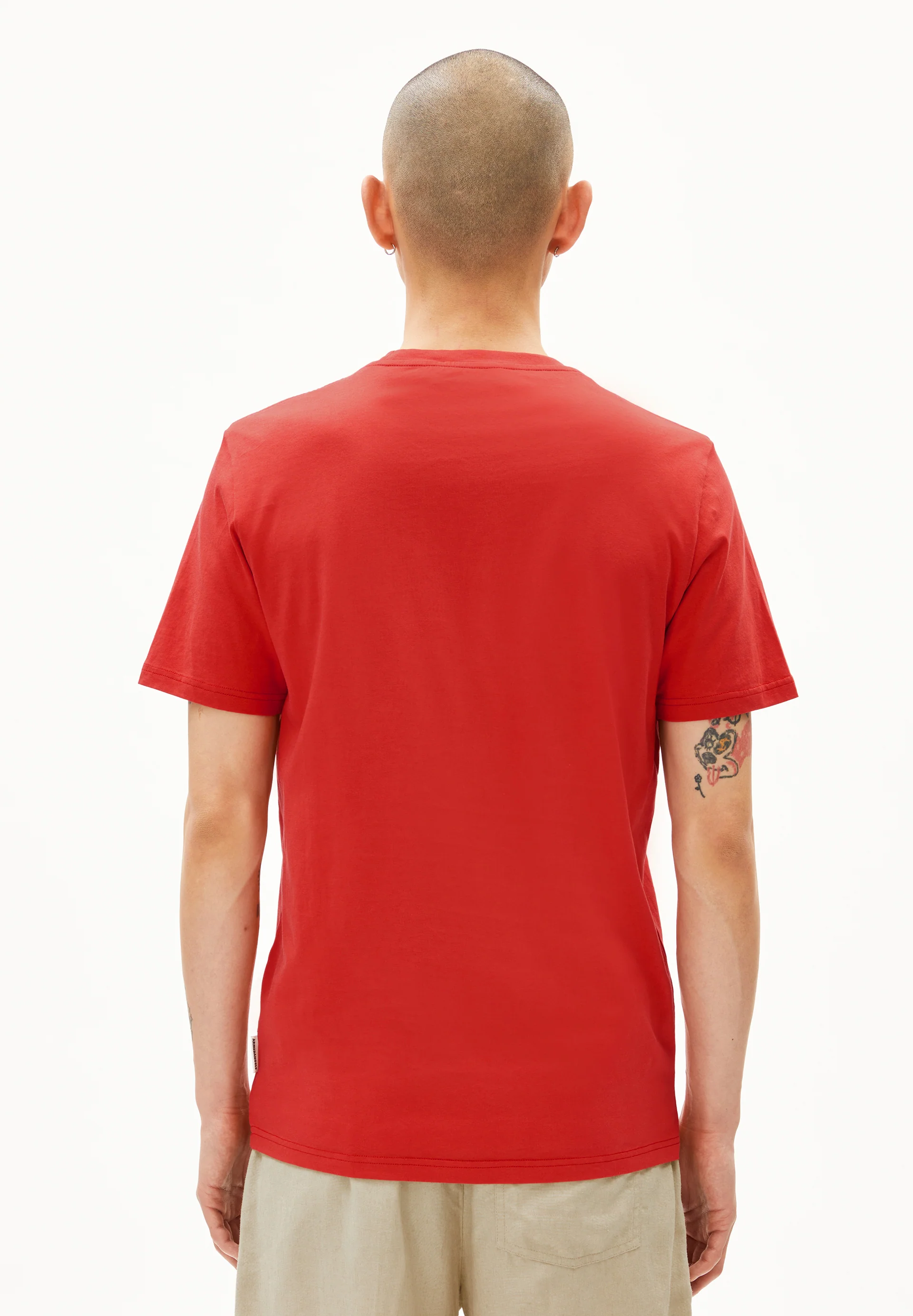 JAAMES T-shirts from organic cotton