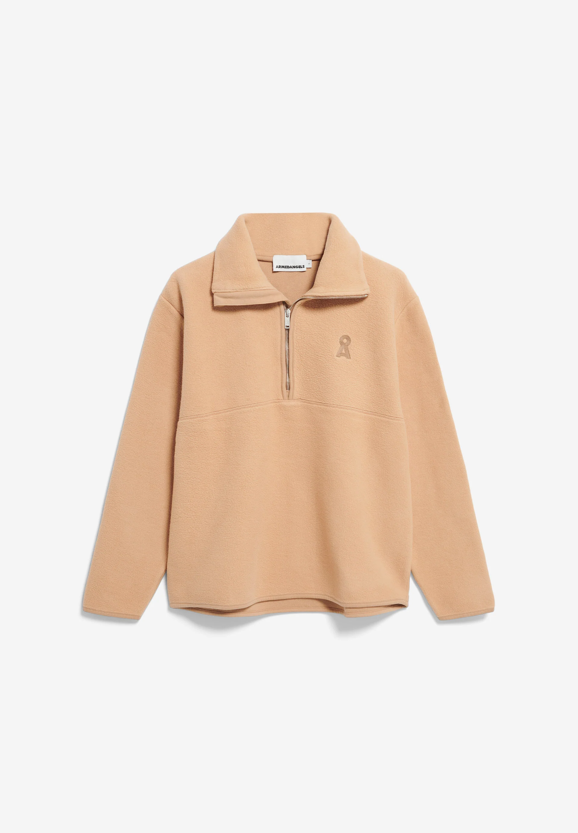 HAARLEENAA COTTON FLEECE Fleece-Sweatshirt made of Organic Cotton