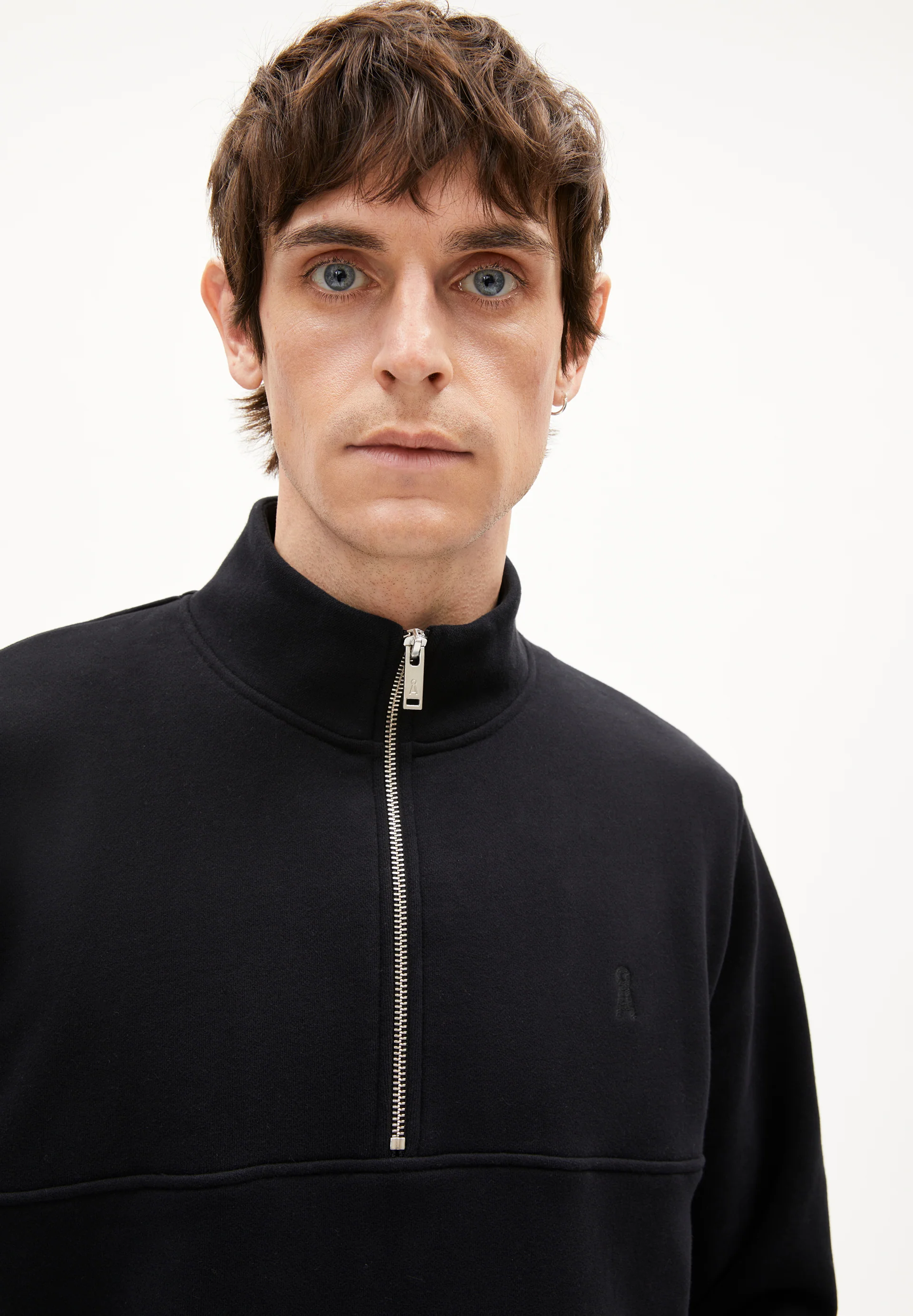 WAARLO LOOP Sweatshirt from organic cotton
