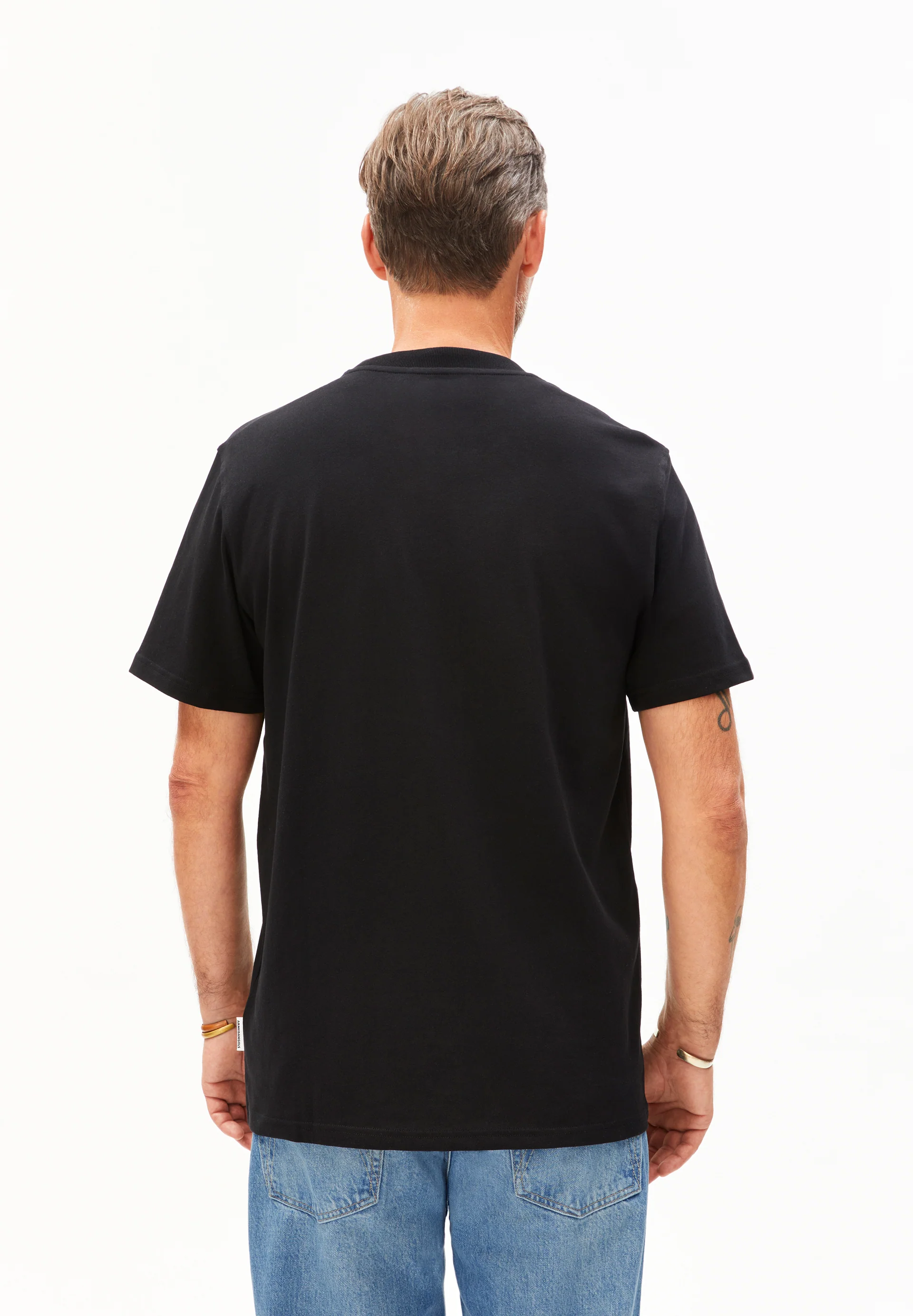 MAARKOS Heavyweight T-Shirt made of recycled Cotton