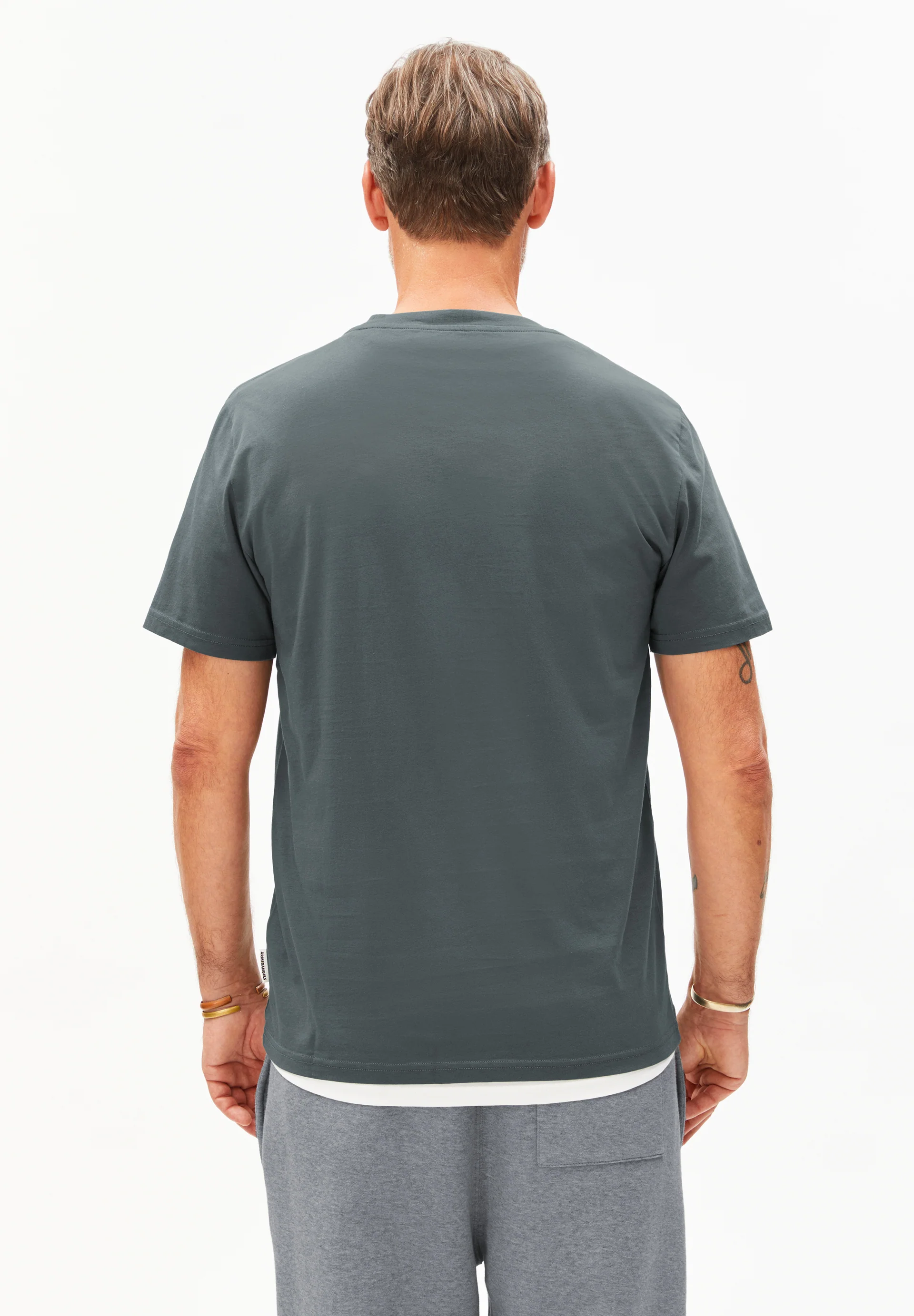 JAAMES T-shirts from organic cotton