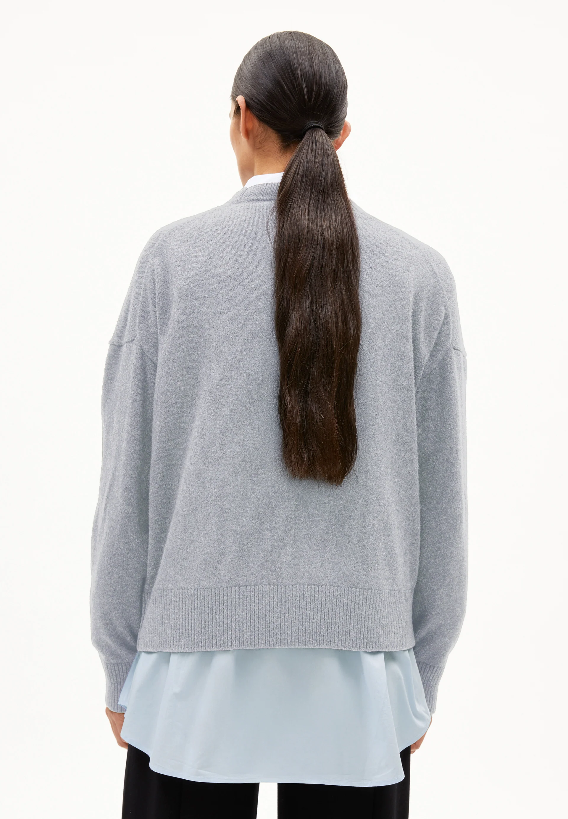 KAAJA Cardigan made of recycled Cashmere Mix