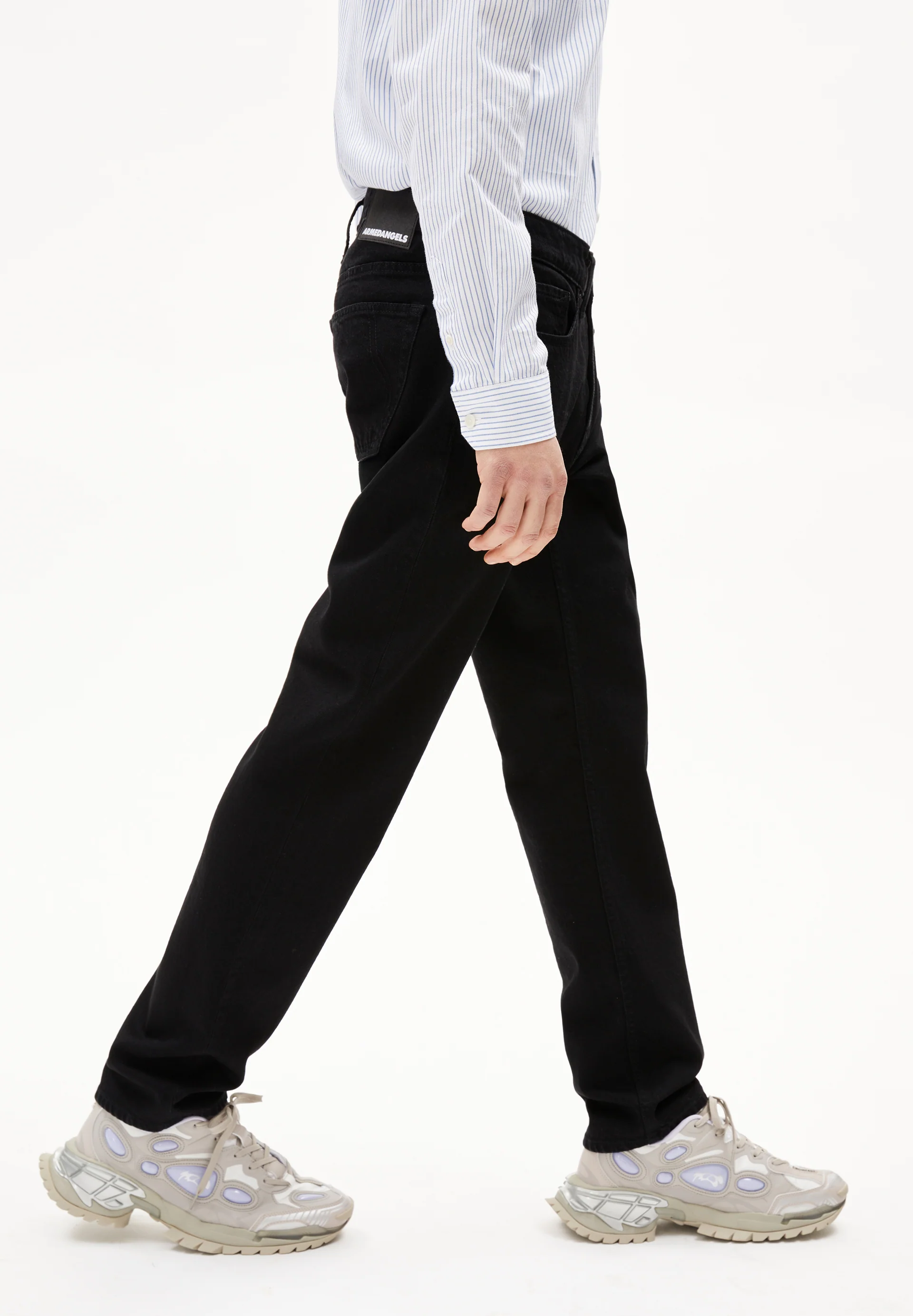 DYLAANO Straight Jeans Organic Cotton Mix