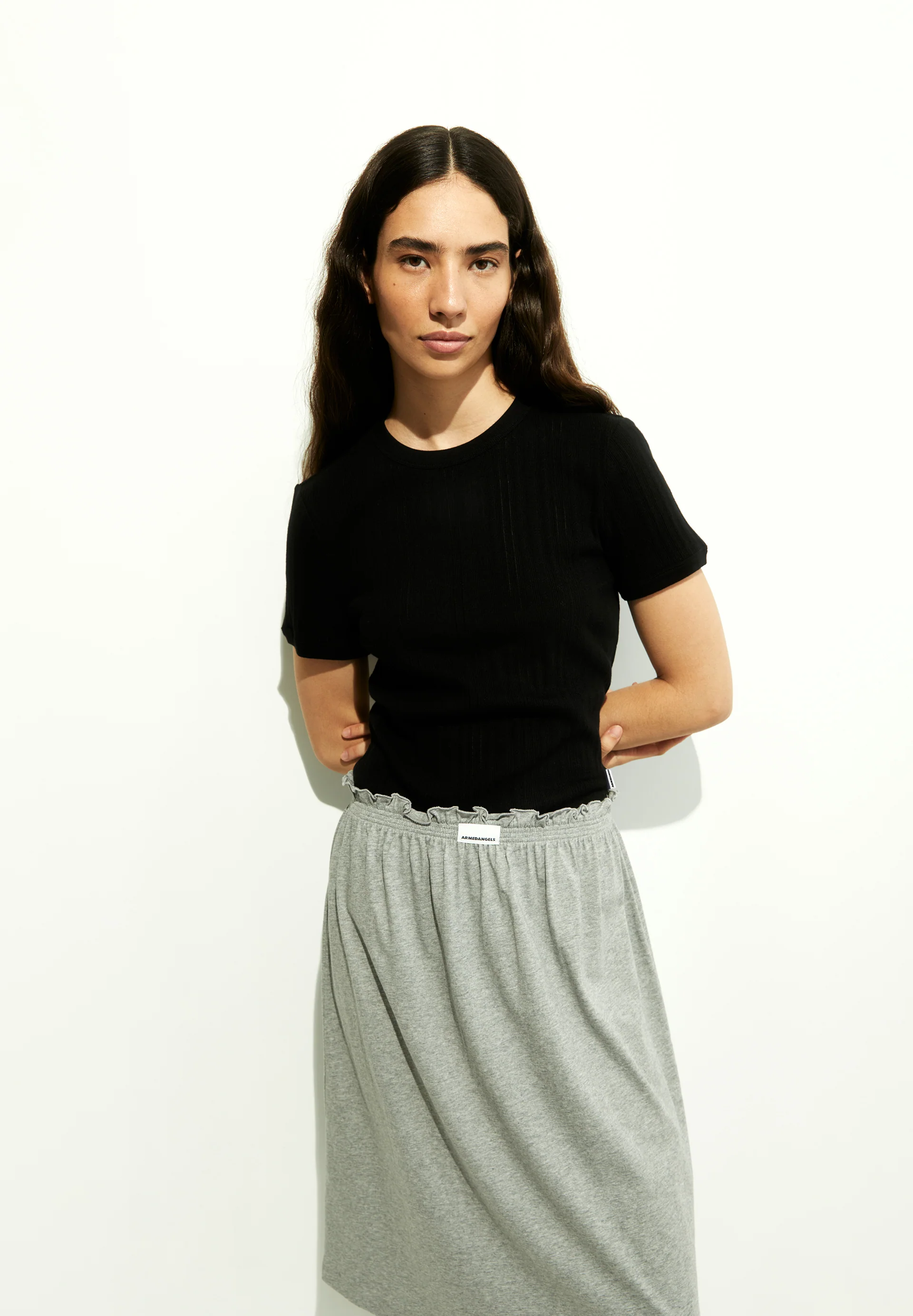 MAHERAA T-shirts from organic cotton