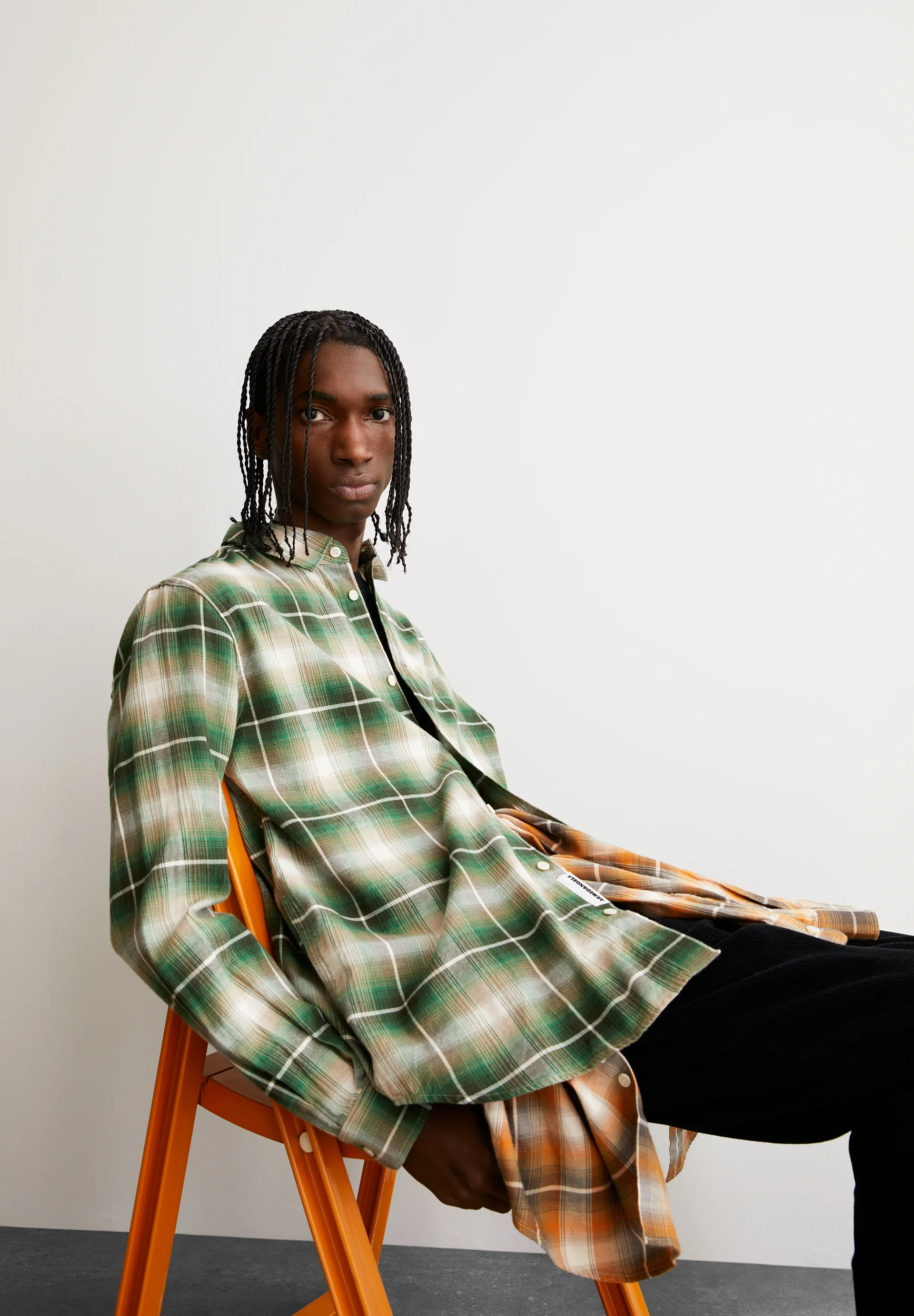 GALAANTES Organic cotton shirt