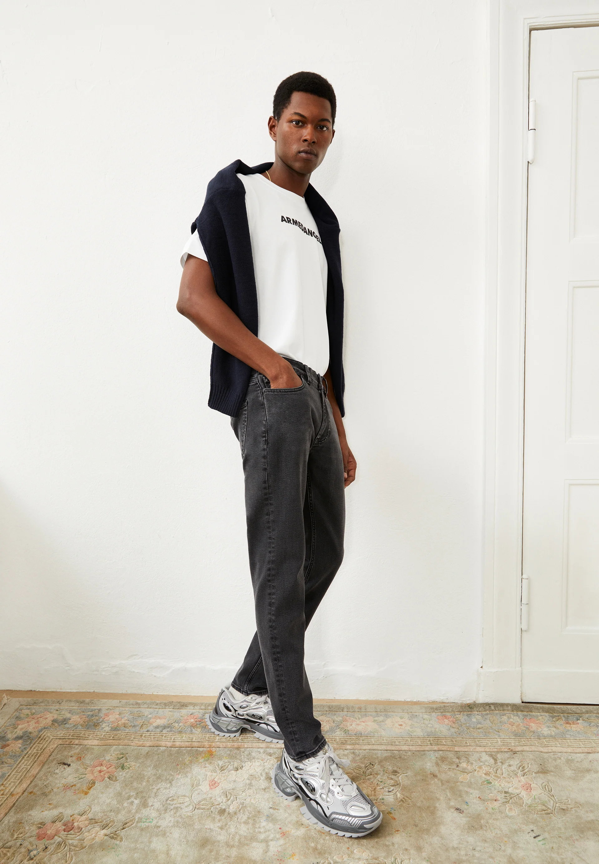IAAN Slim Jeans recycled Cotton Mix Comfort Stretch
