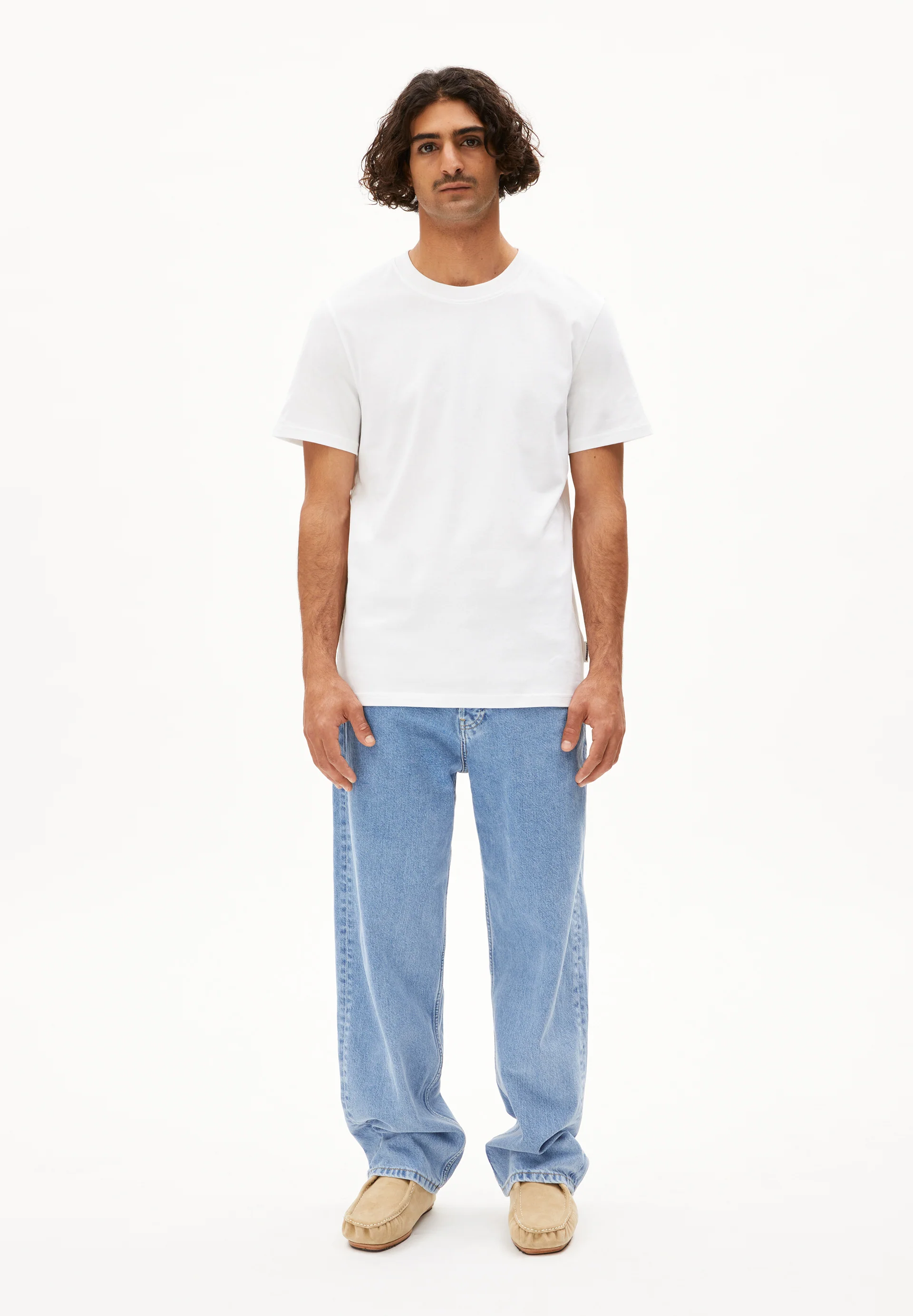 MAARKOS Heavyweight T-Shirt made of recycled Cotton
