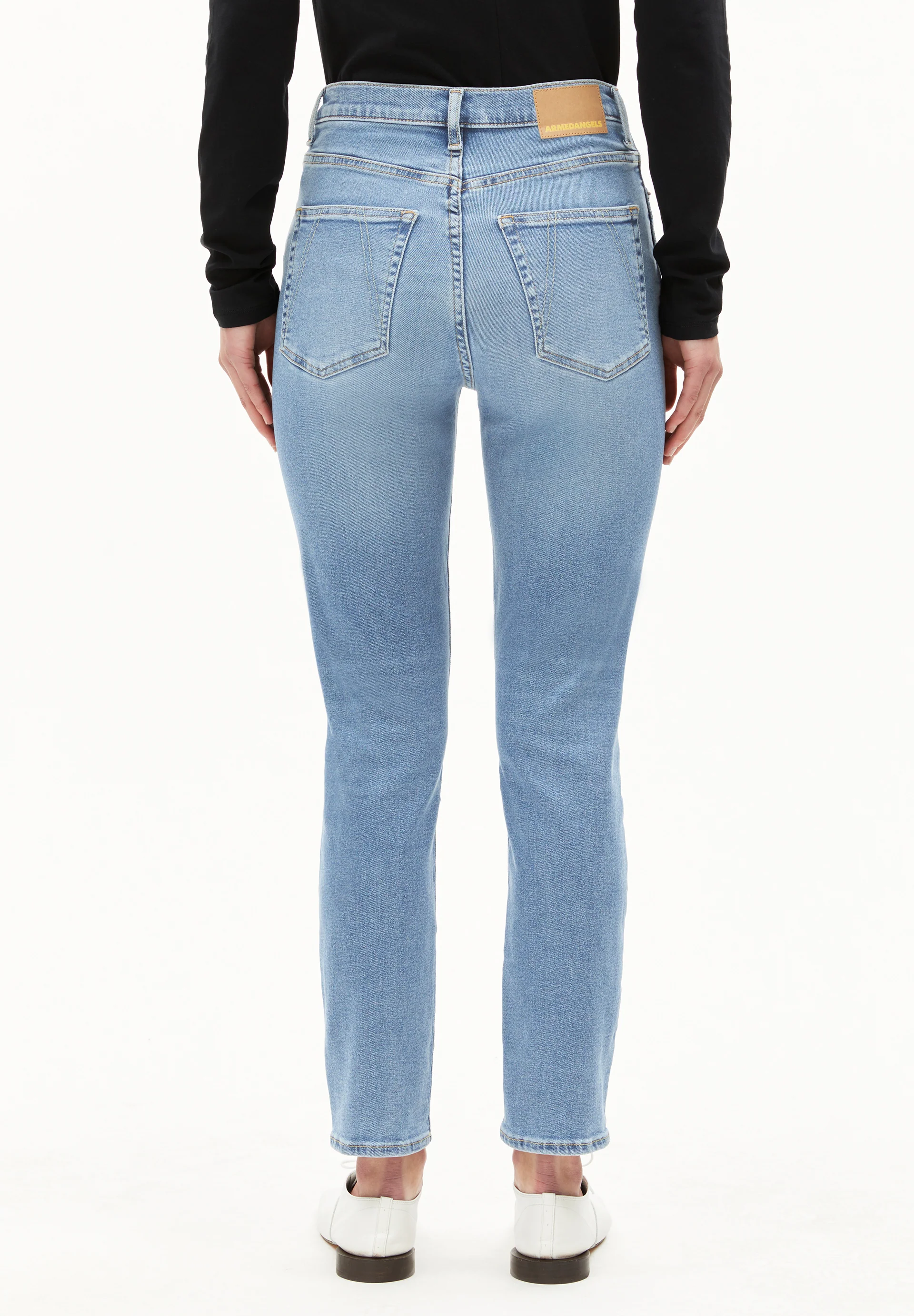 LEJAANI Slim Jeans Organic Cotton Mix X-Stretch
