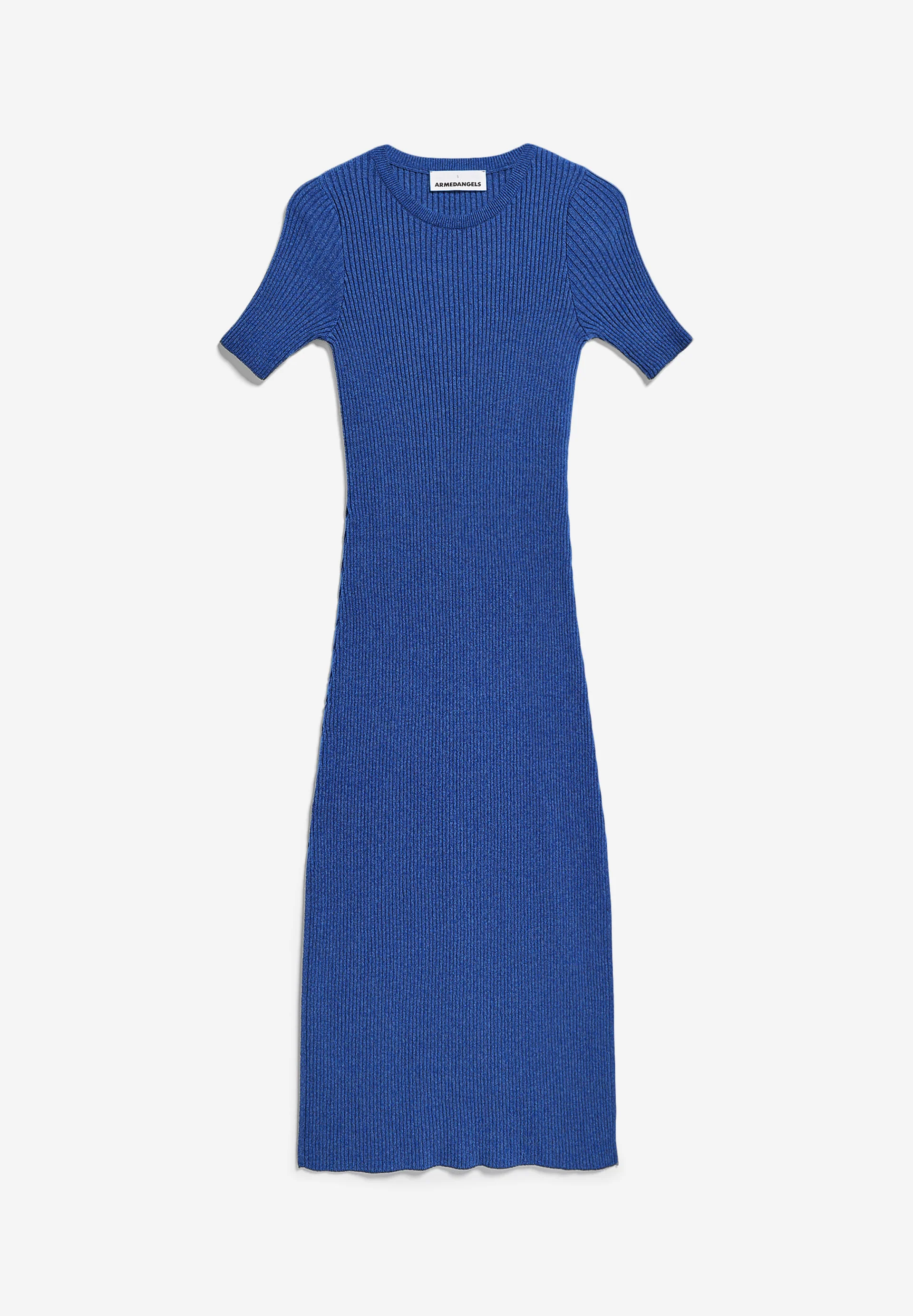 ELAINAAS Knitdress from organic cotton mix