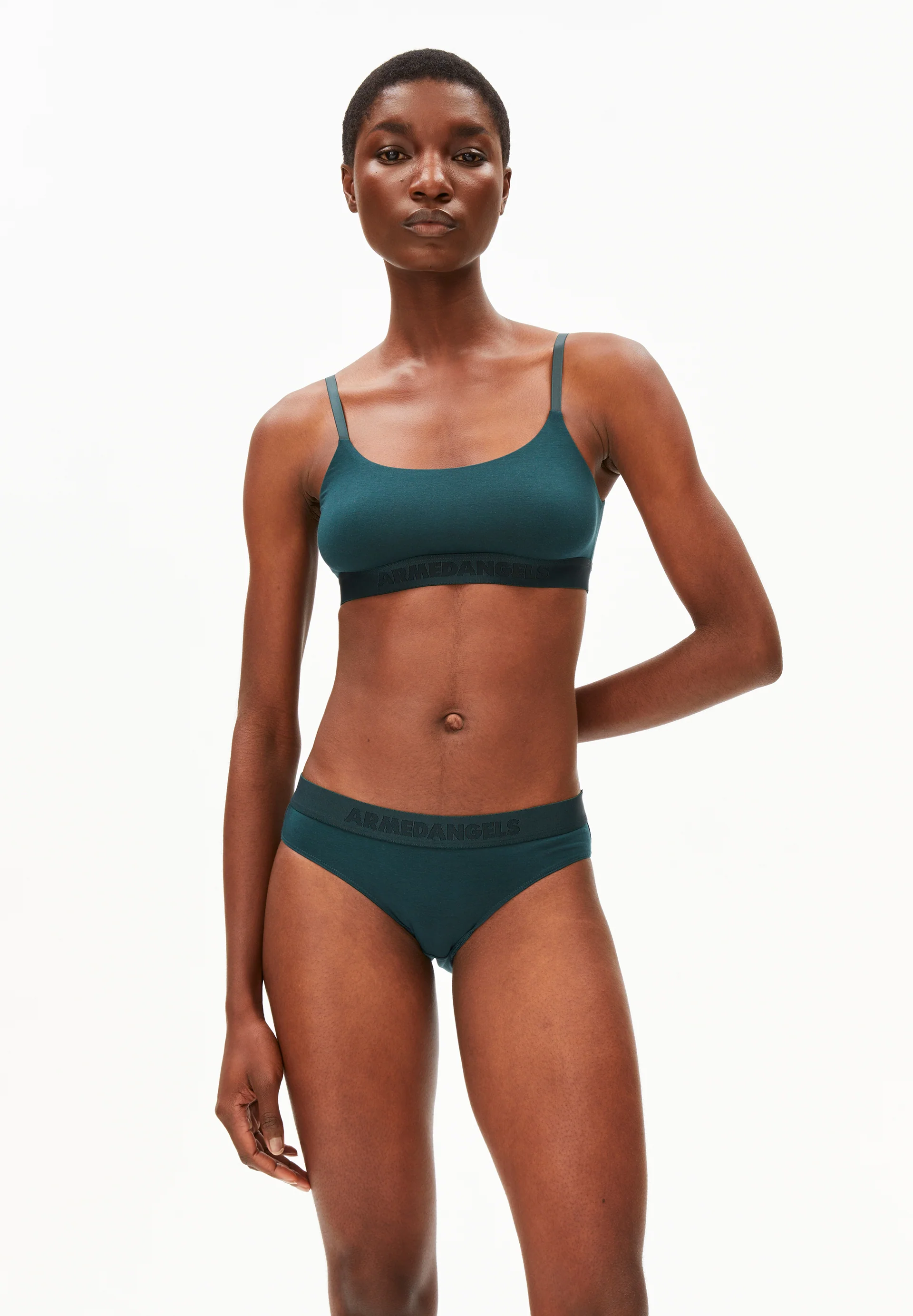 TOVAA Bralette made of TENCEL™ Modal Mix