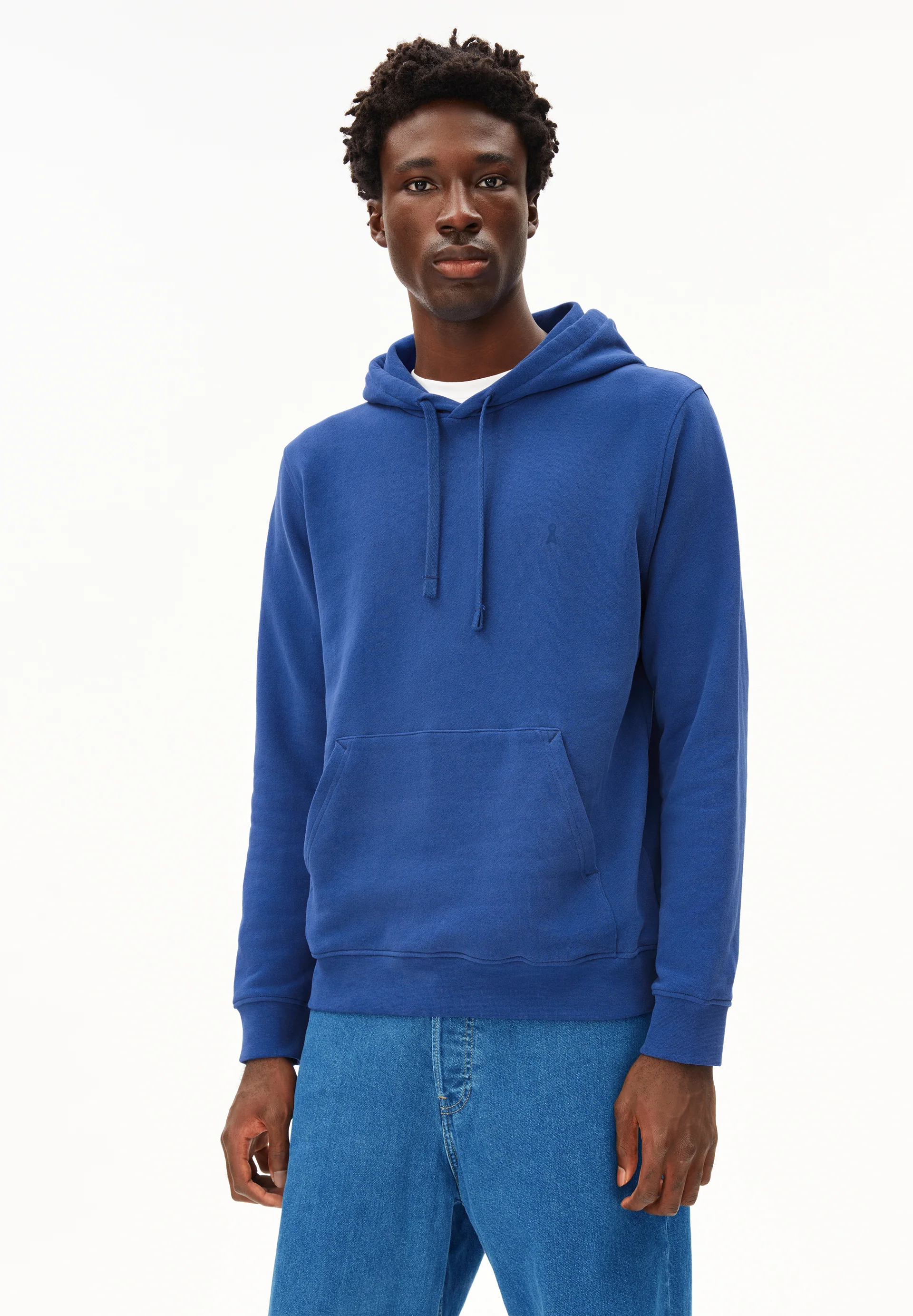 PAARLO FLEECE Sweathoodie from organic cotton