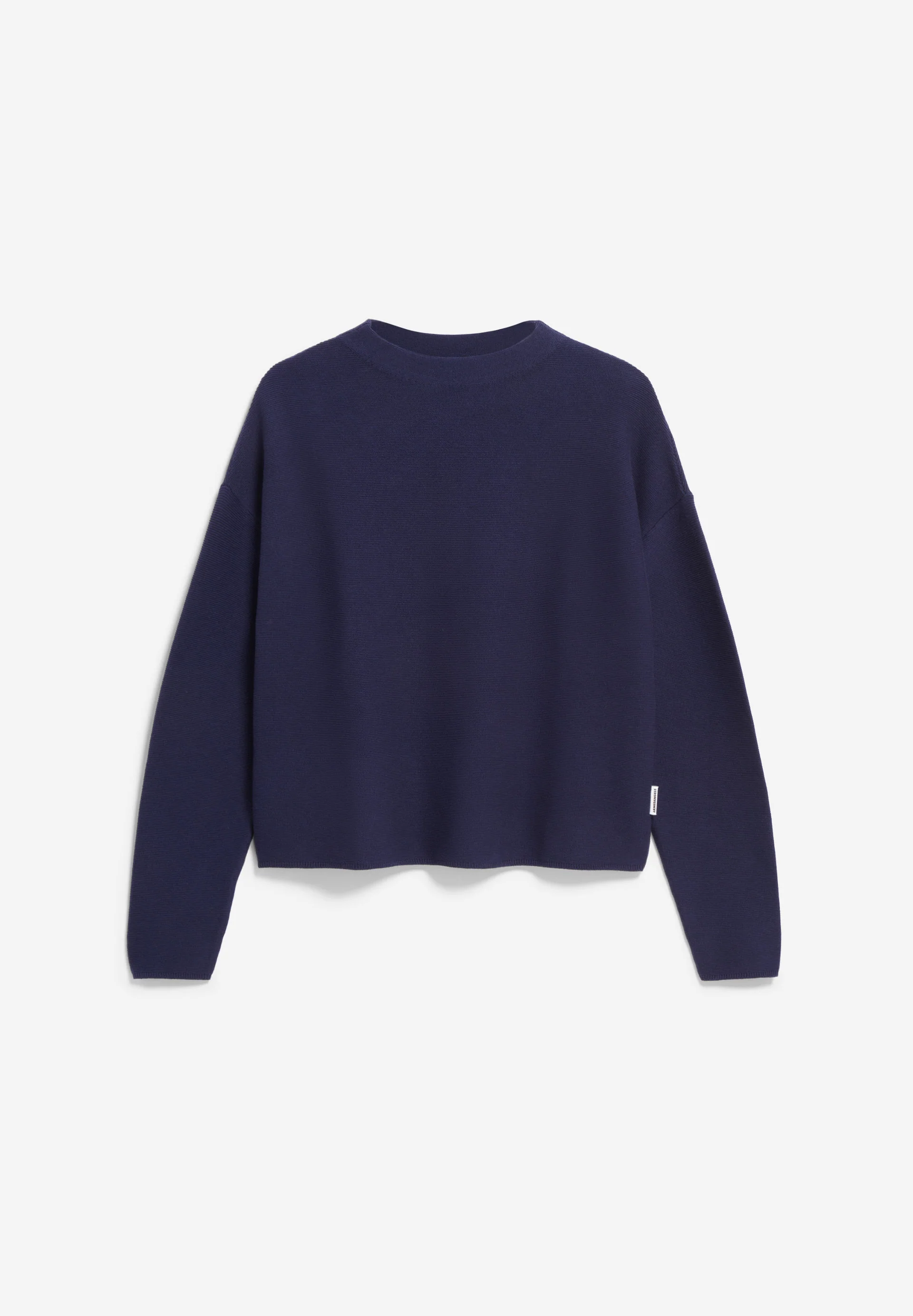 MERINAA LINKS LINKS Pullover from organic cotton
