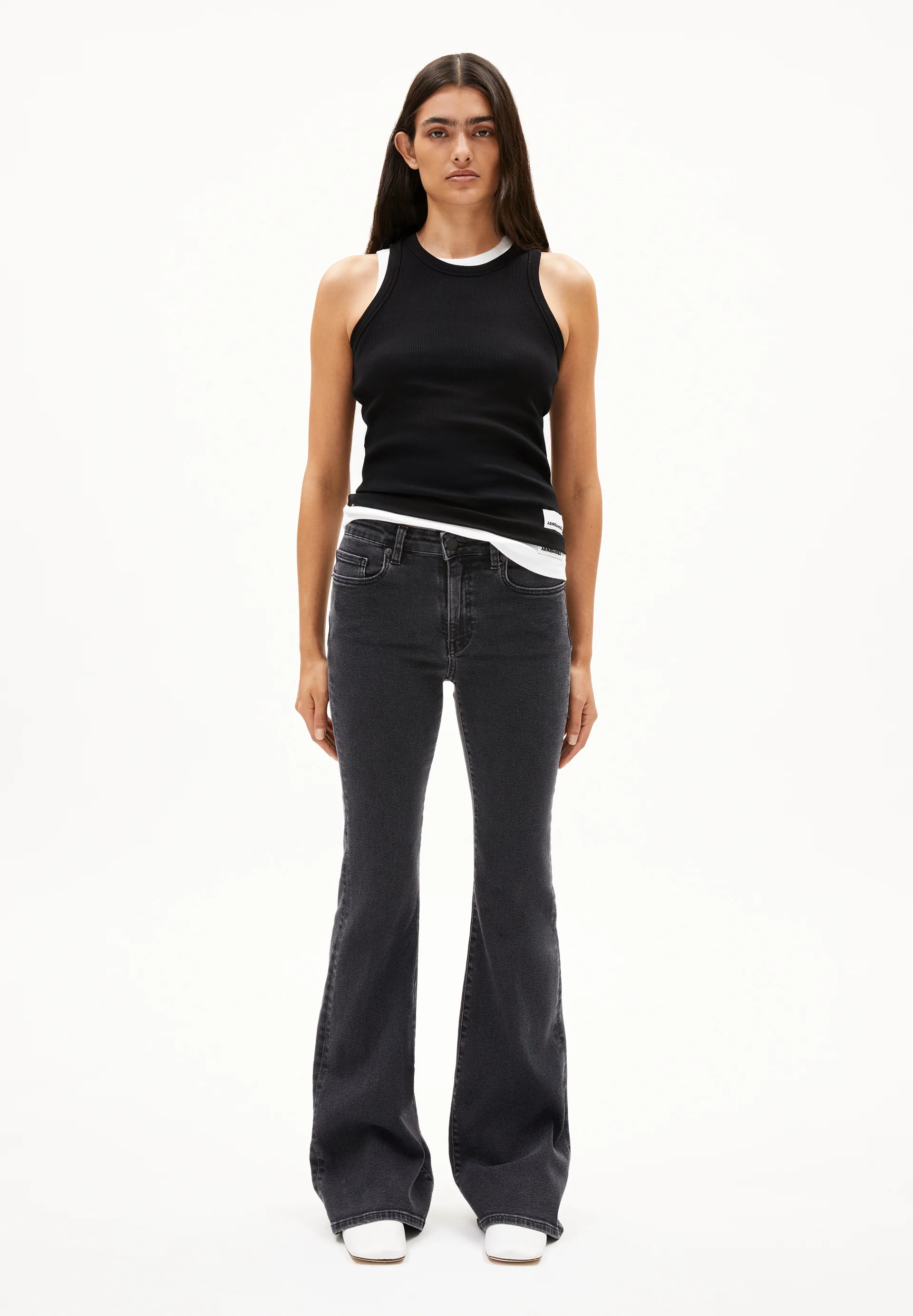 ANAMAA Flared Jeans Organic Cotton Mix X-Stretch