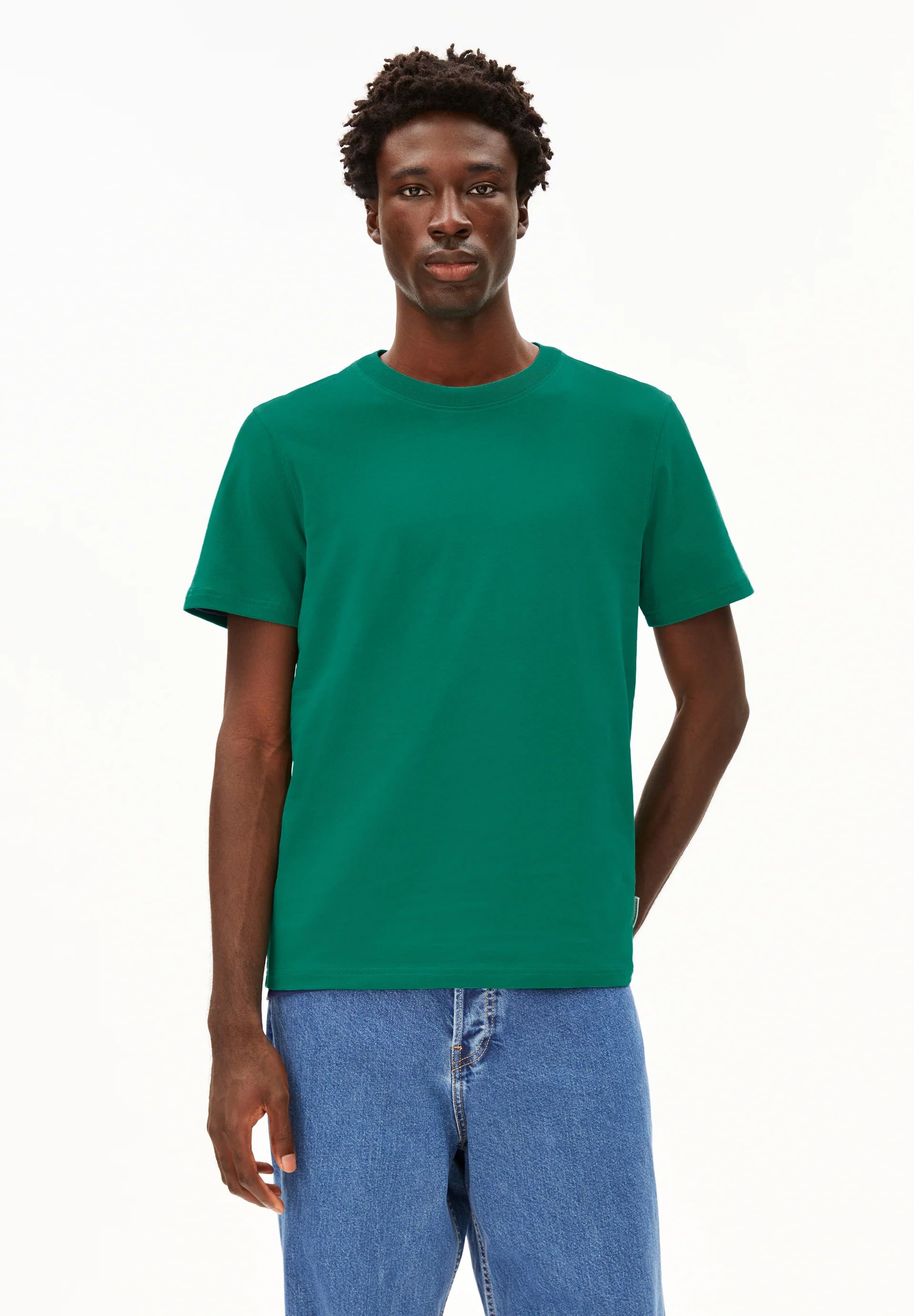 MAARKOS Heavyweight T-Shirt made of recycled Cotton