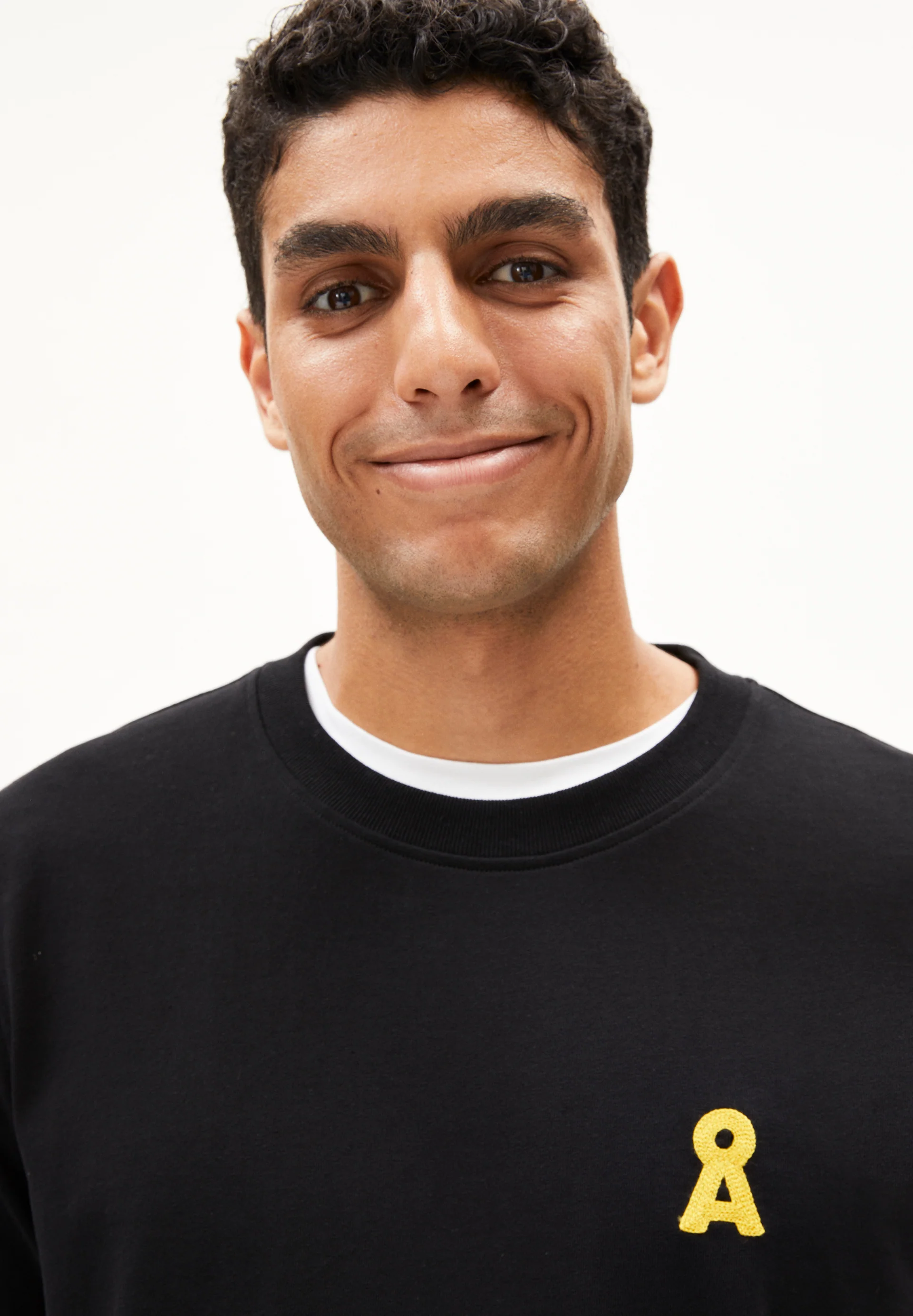 MAARKOS ICONIC Å Heavyweight T-Shirt made of Organic Cotton Mix