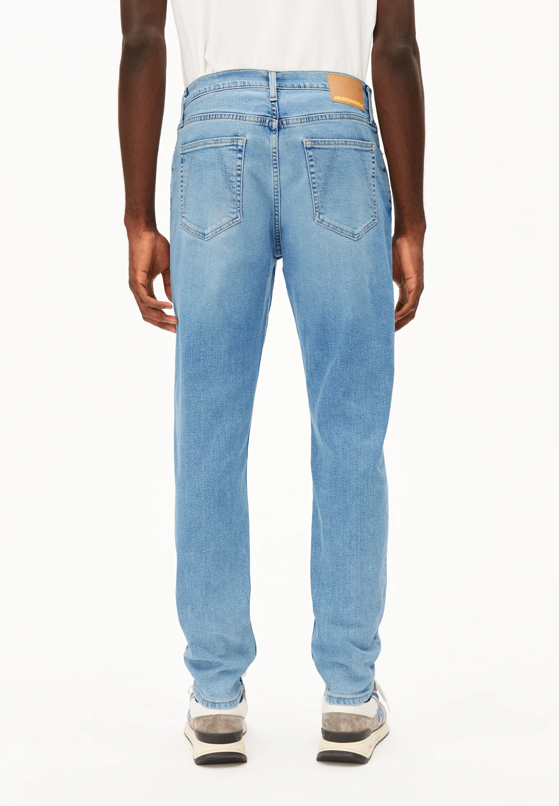 AARJO TARPA Tapered Jeans recycled Cotton Mix Comfort Stretch